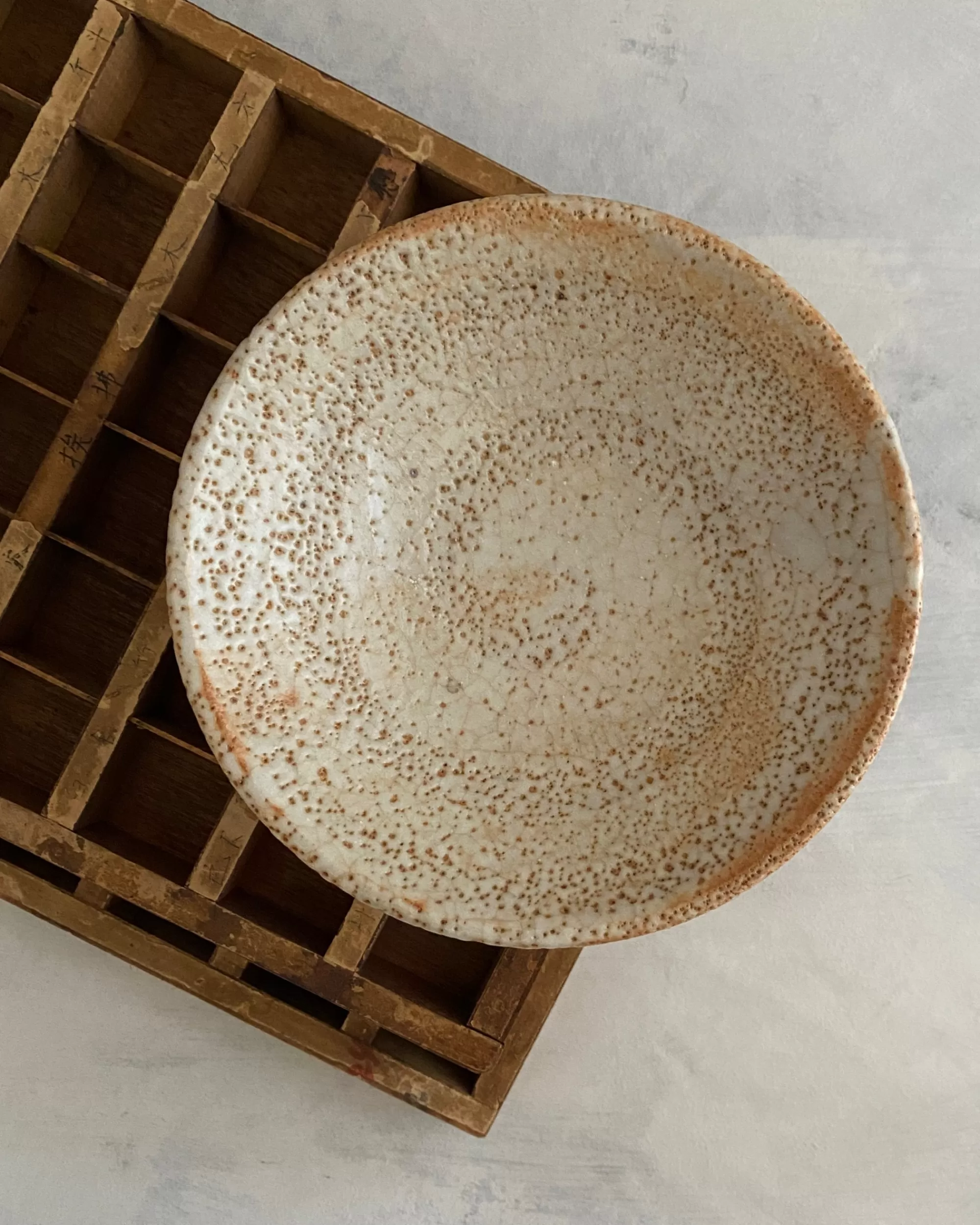 the maker Assiette En Céramique Japonaise Vintage Cheap