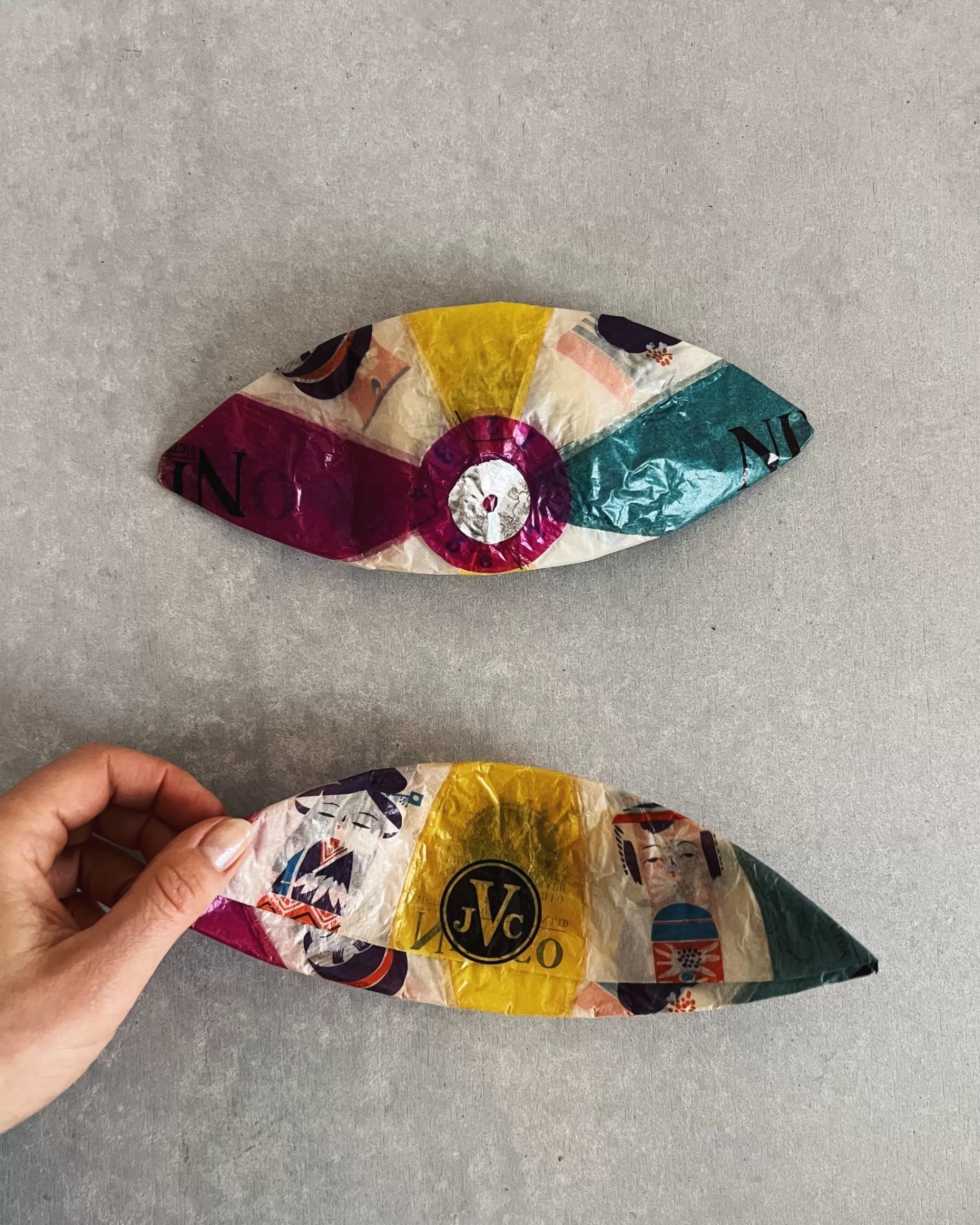 the maker Ballon En Papier Japonais Vintage Best