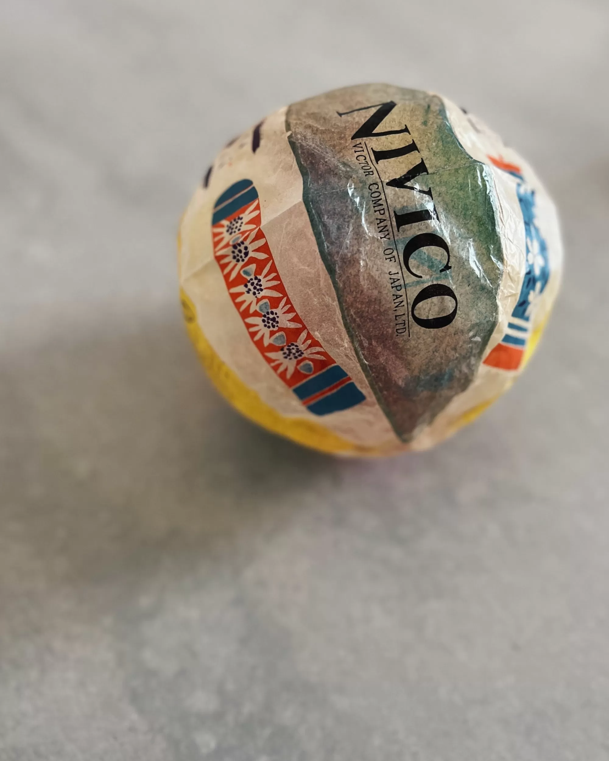 the maker Ballon En Papier Japonais Vintage Best