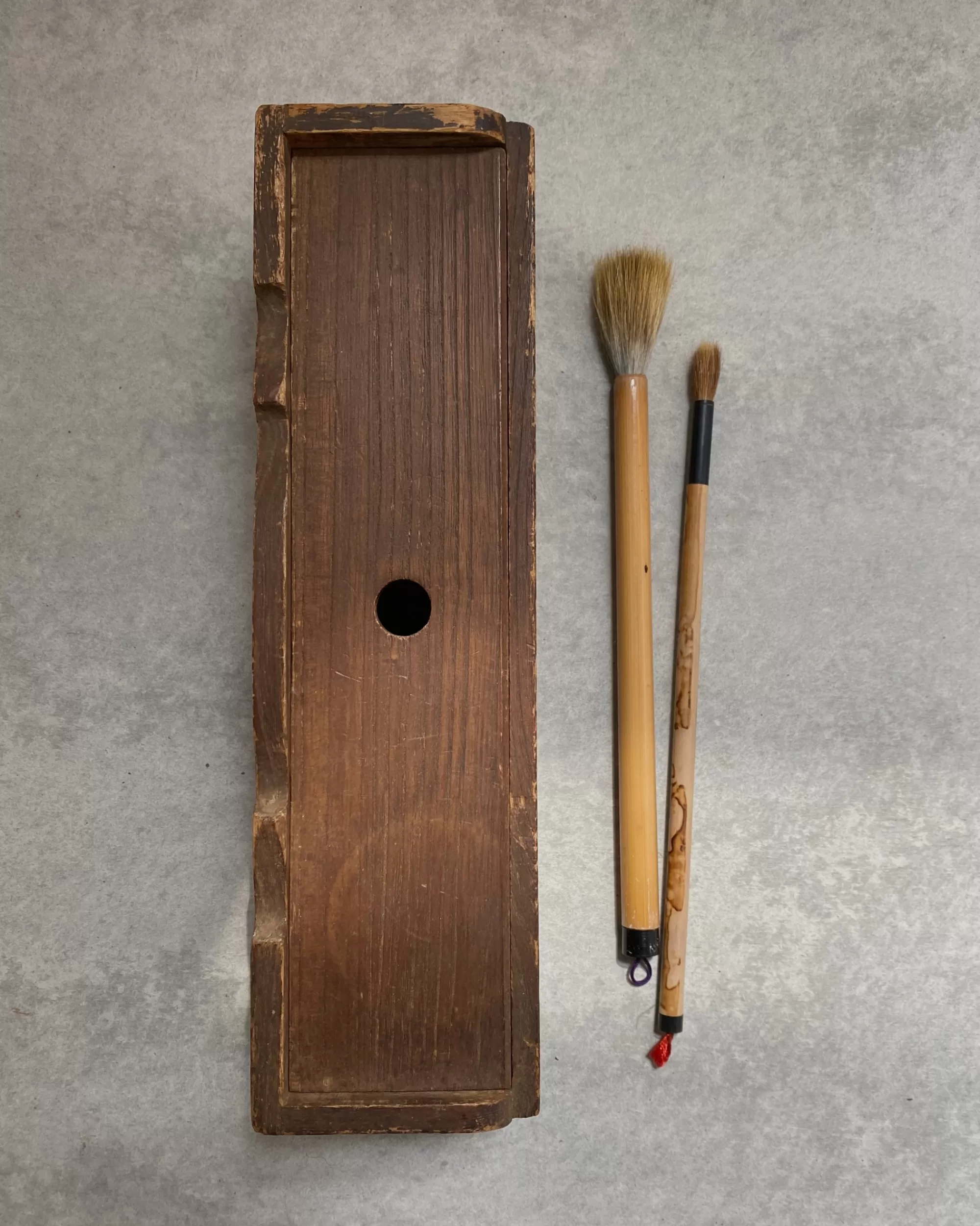 the maker Boite En Bois Vintage Japonaise New