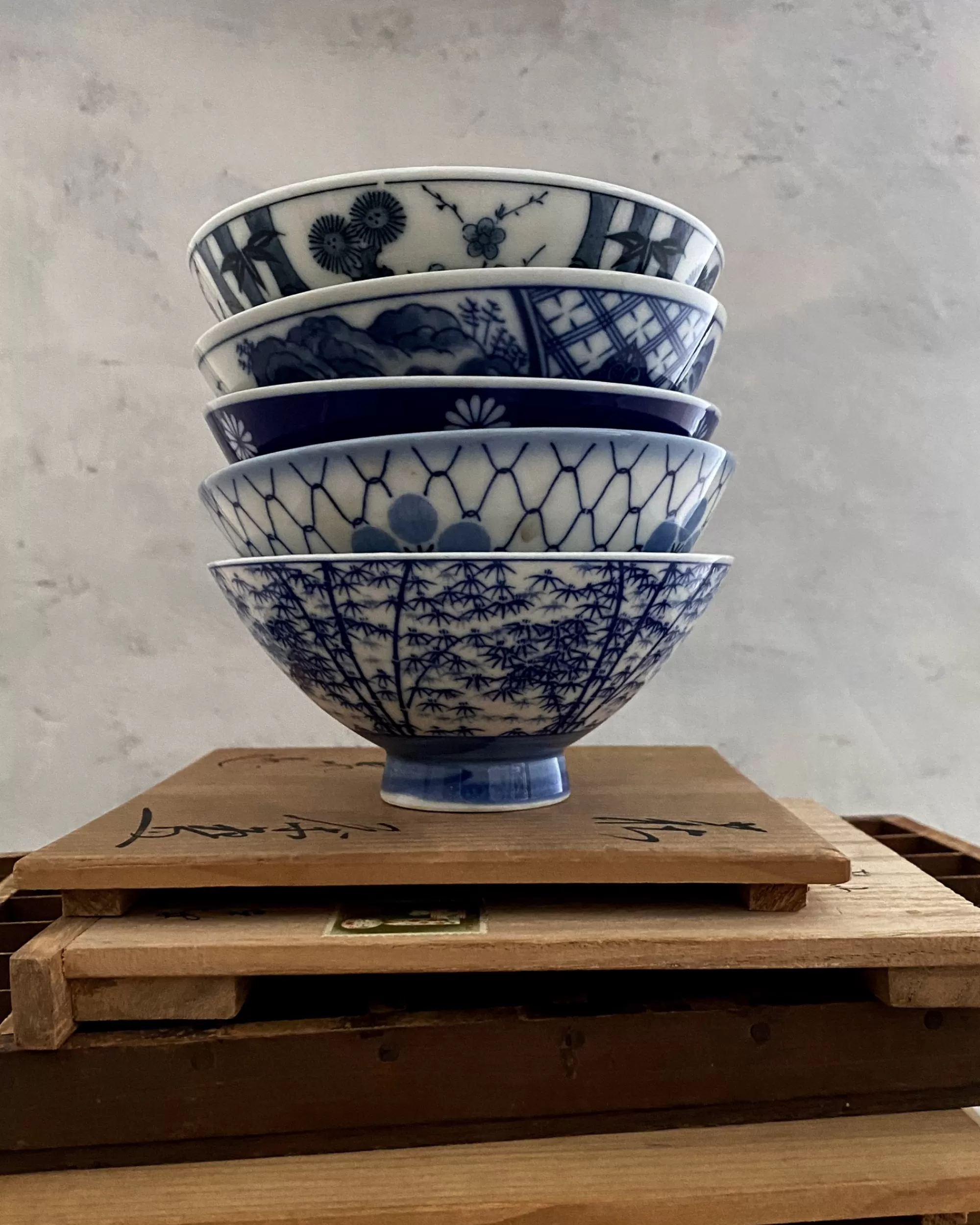 the maker Bol Vintage En Céramique Japonaise Cheap