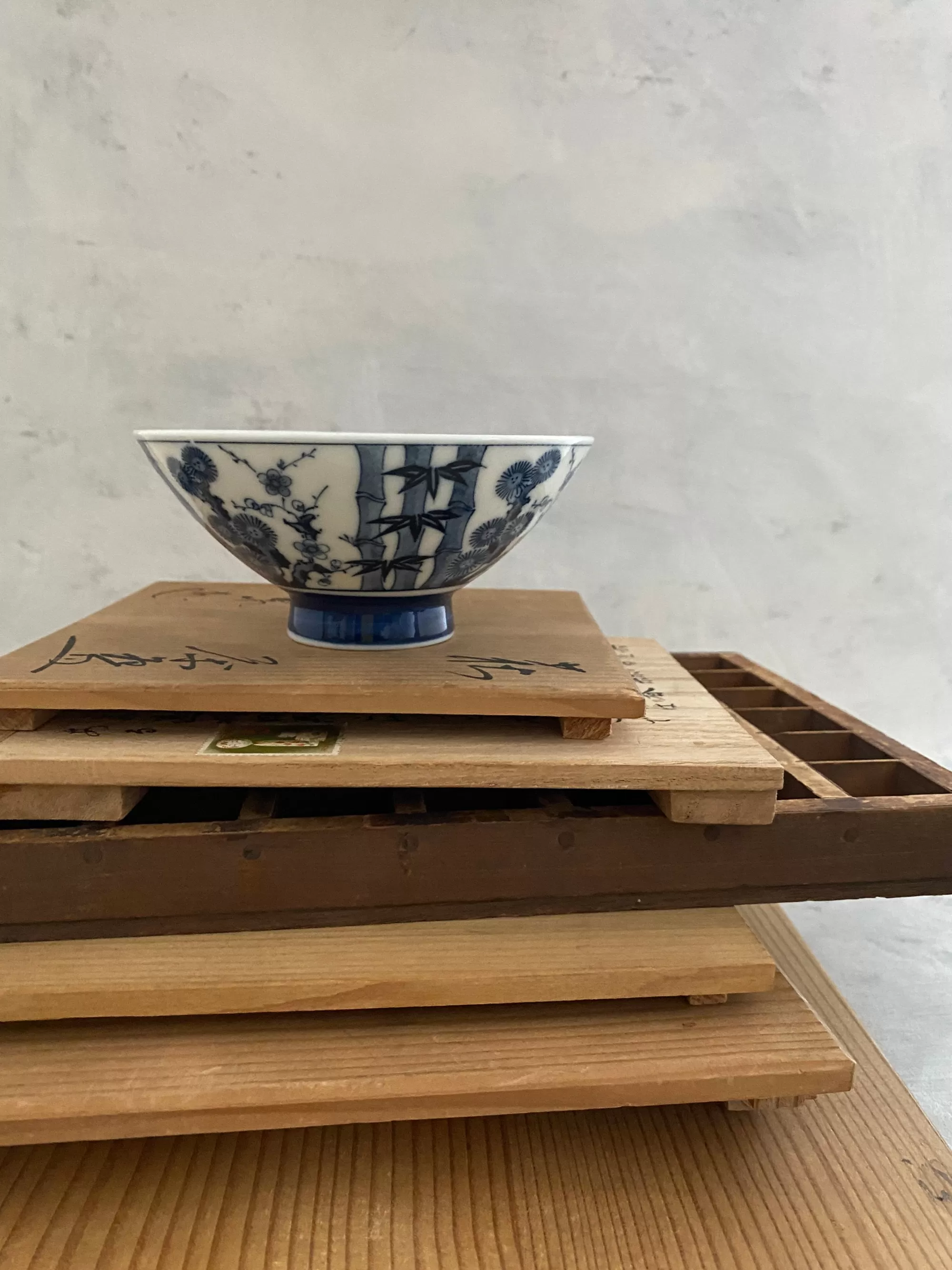 the maker Bol Vintage En Céramique Japonaise Cheap