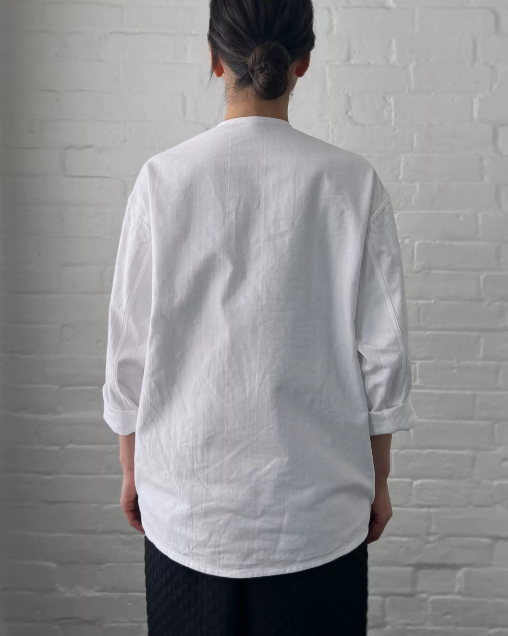 the maker Chemise De Travail Europeenne Vintage Cheap