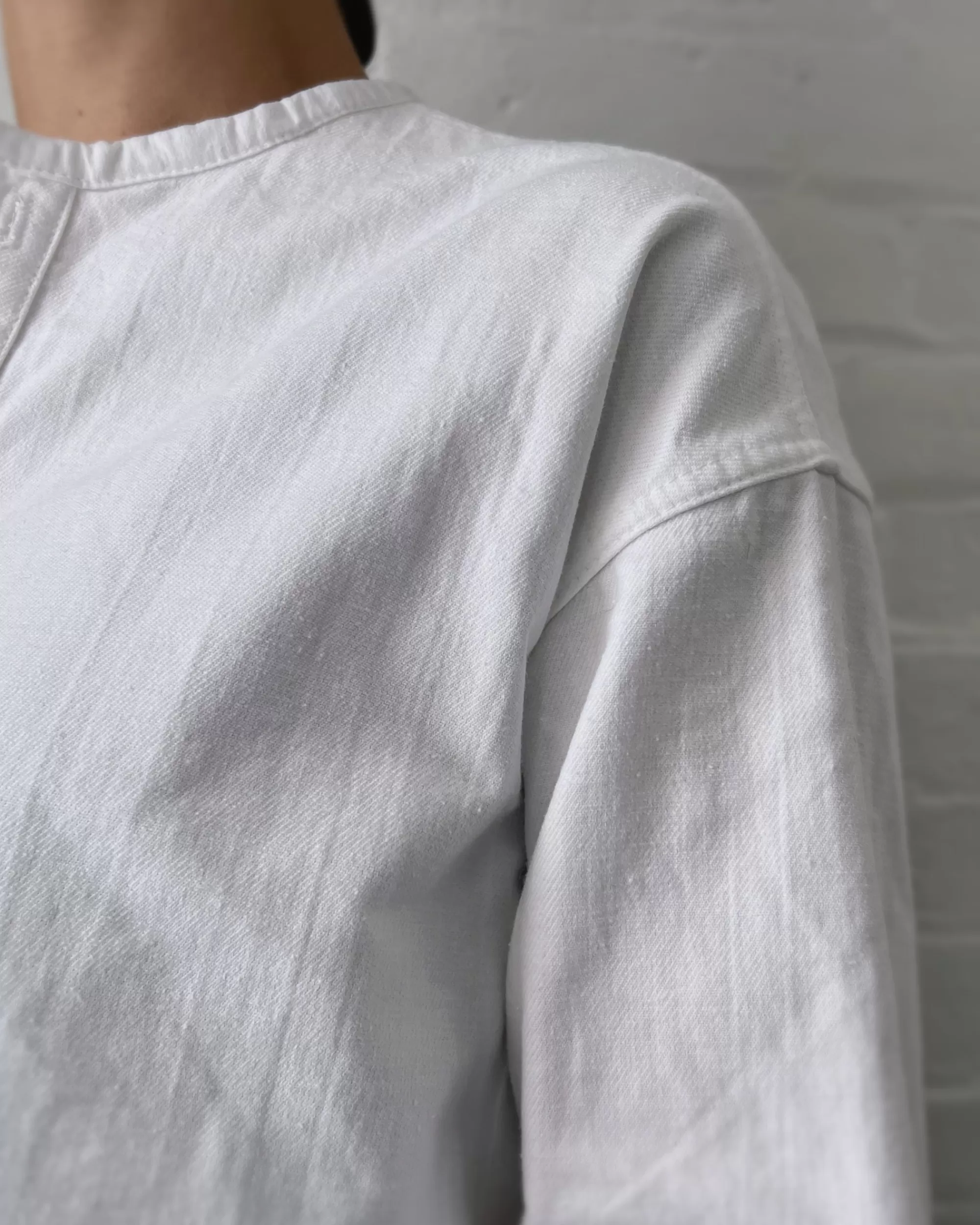 the maker Chemise De Travail Europeenne Vintage Cheap