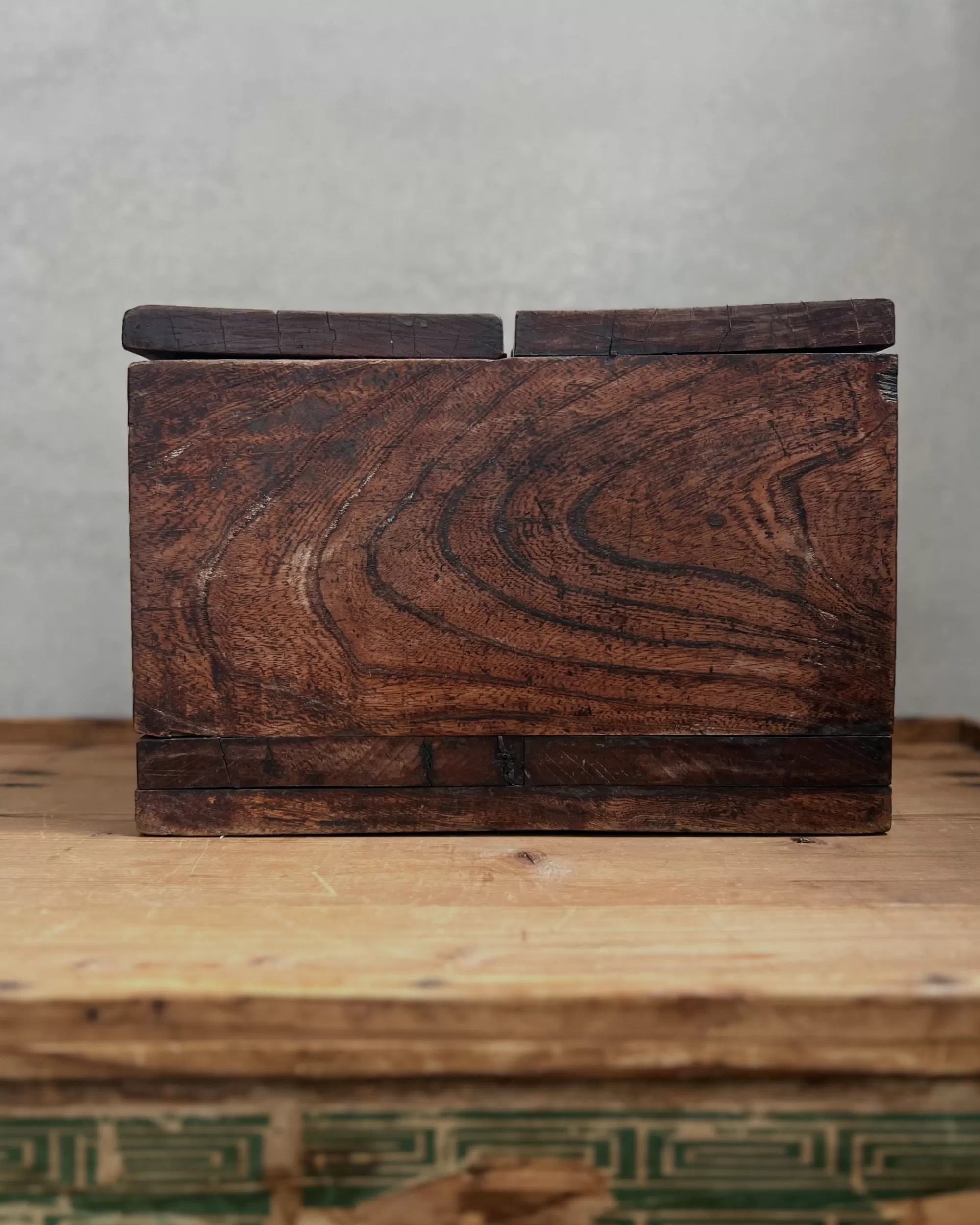 the maker Coffre Du Marchand Zenibako Vintage, Japon Clearance