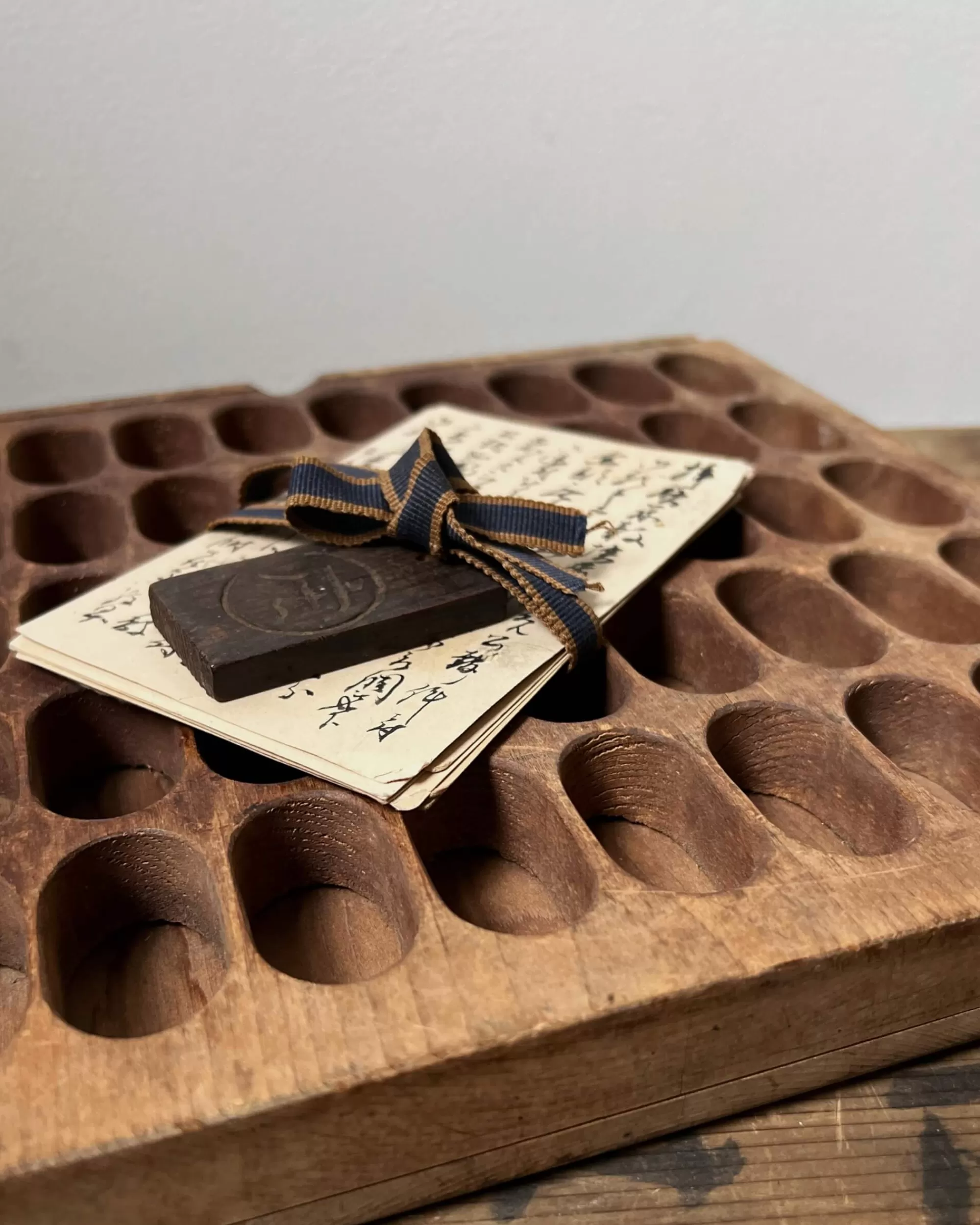 the maker Etiquettes En Bois Japonaises Vintage Online