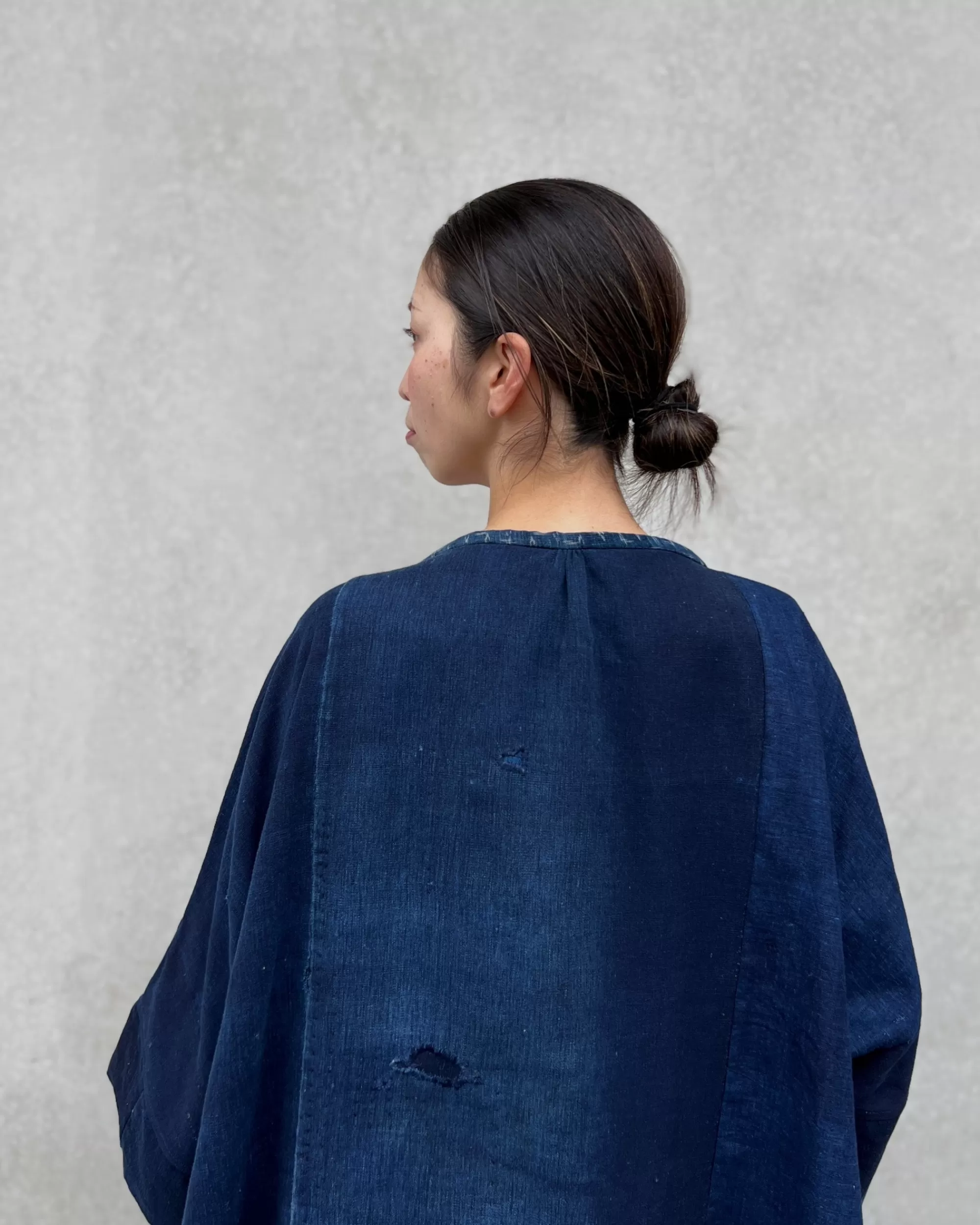 LJ struthers : Duster De Galerie En Coton Vintage Cheap