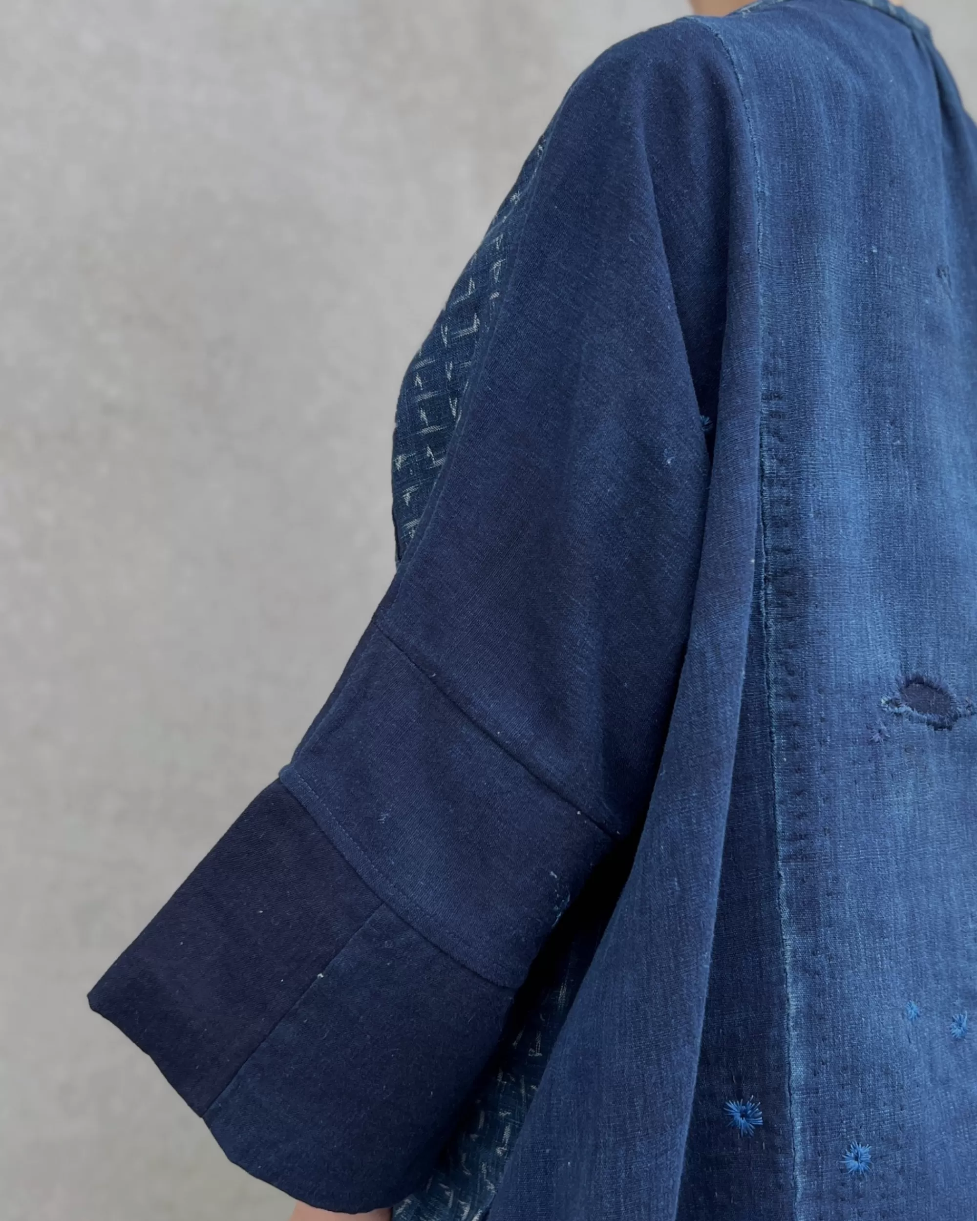 LJ struthers : Duster De Galerie En Coton Vintage Cheap