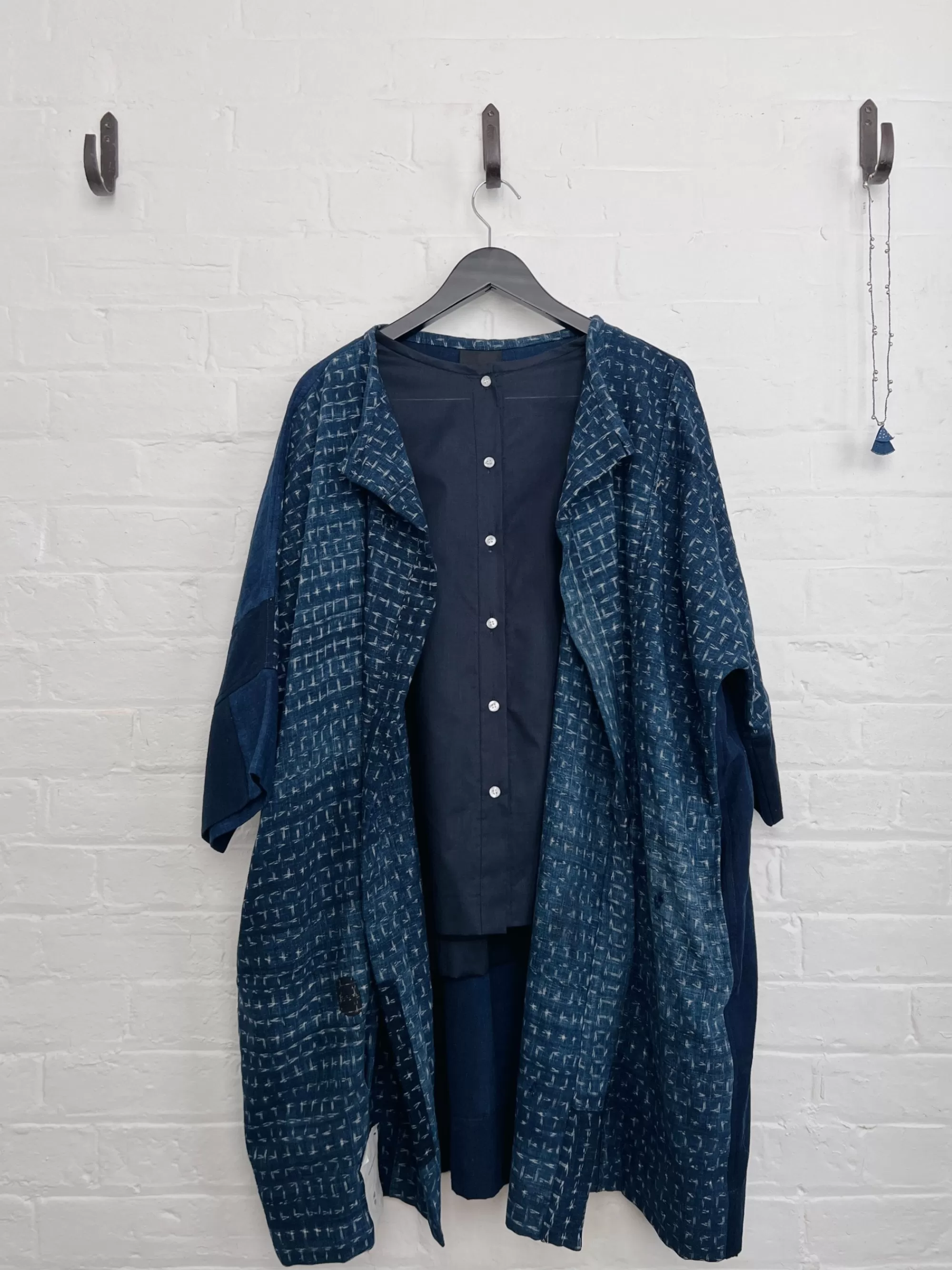 LJ struthers : Duster De Galerie En Coton Vintage Cheap