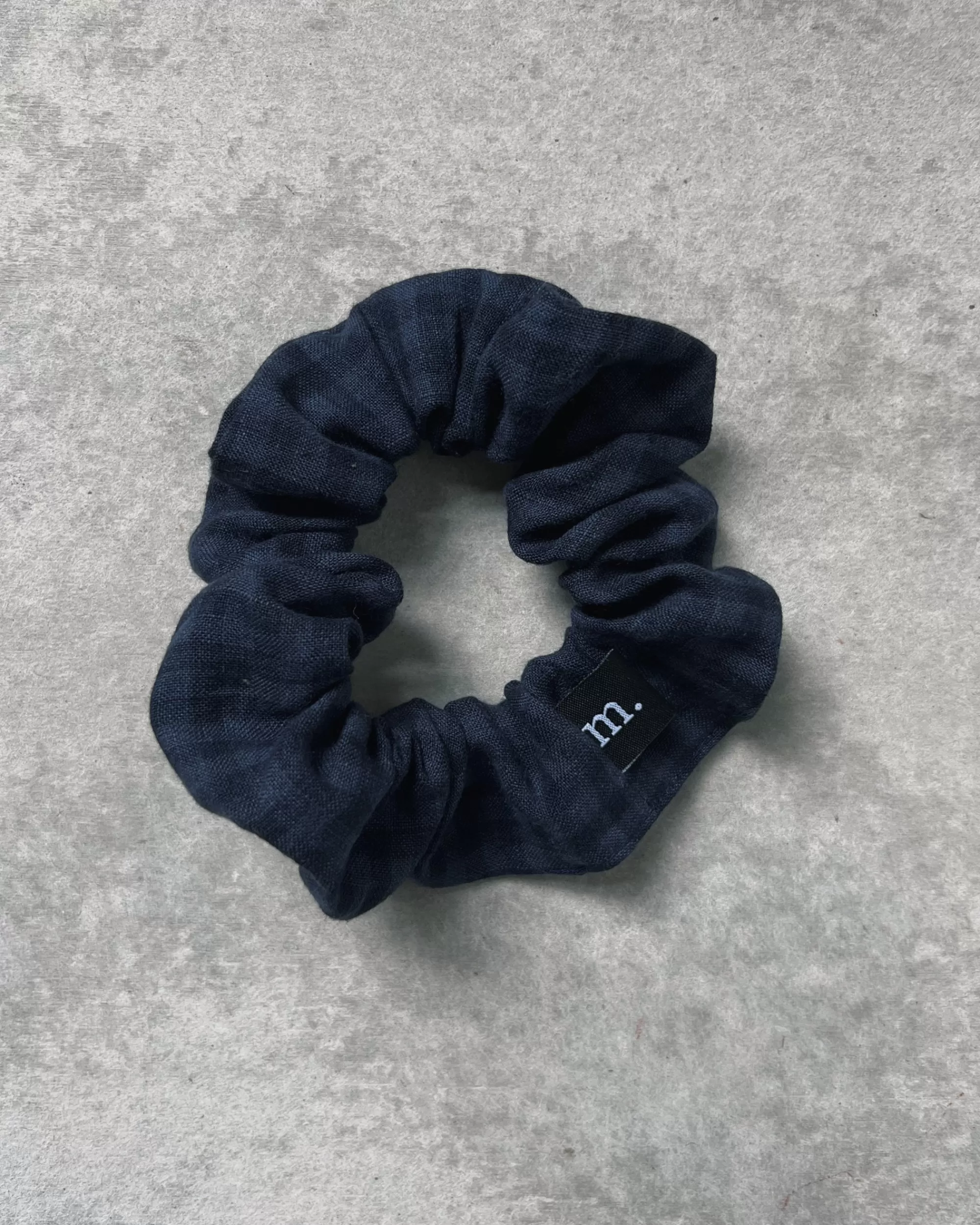 the maker M' For : Chouchou En Coton A Carreaux Outlet
