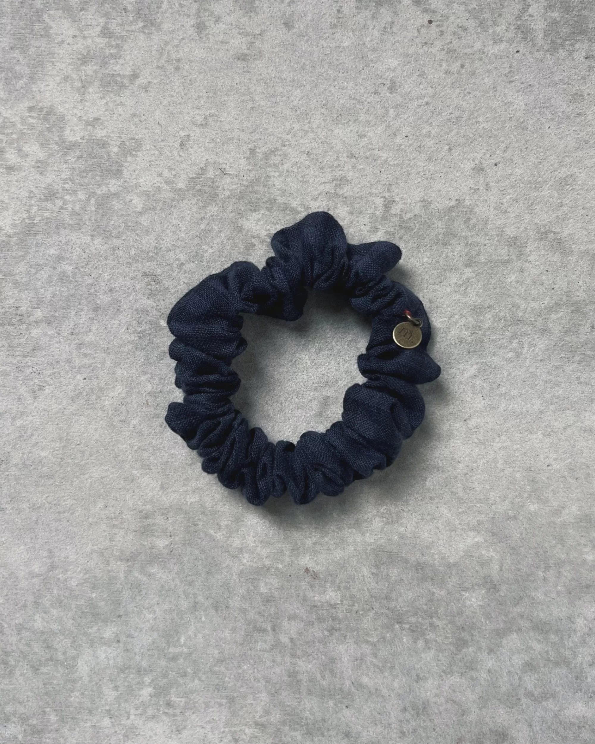the maker M' For : Chouchou En Coton A Carreaux Outlet
