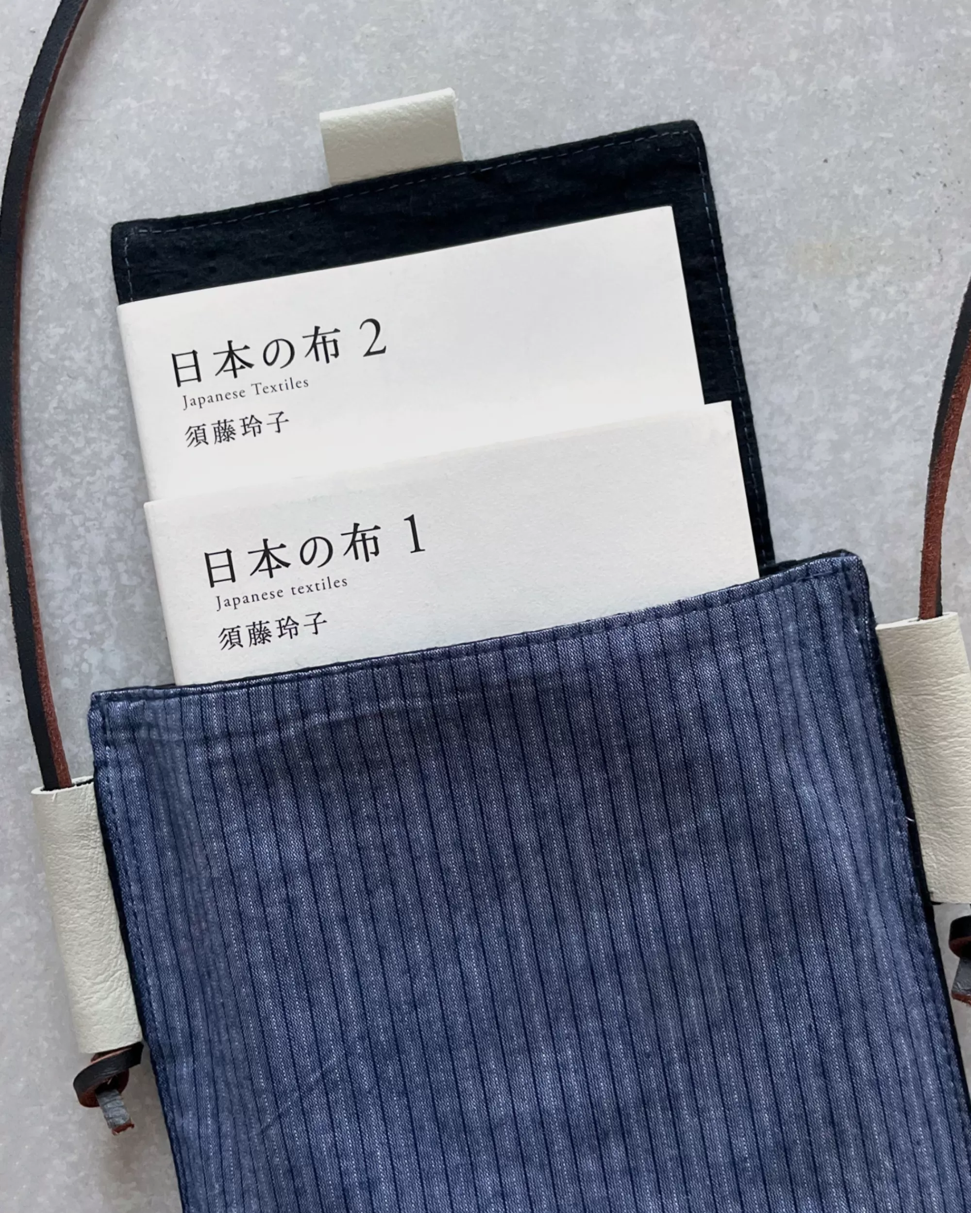 the maker M' For : Pochette Meiji Best
