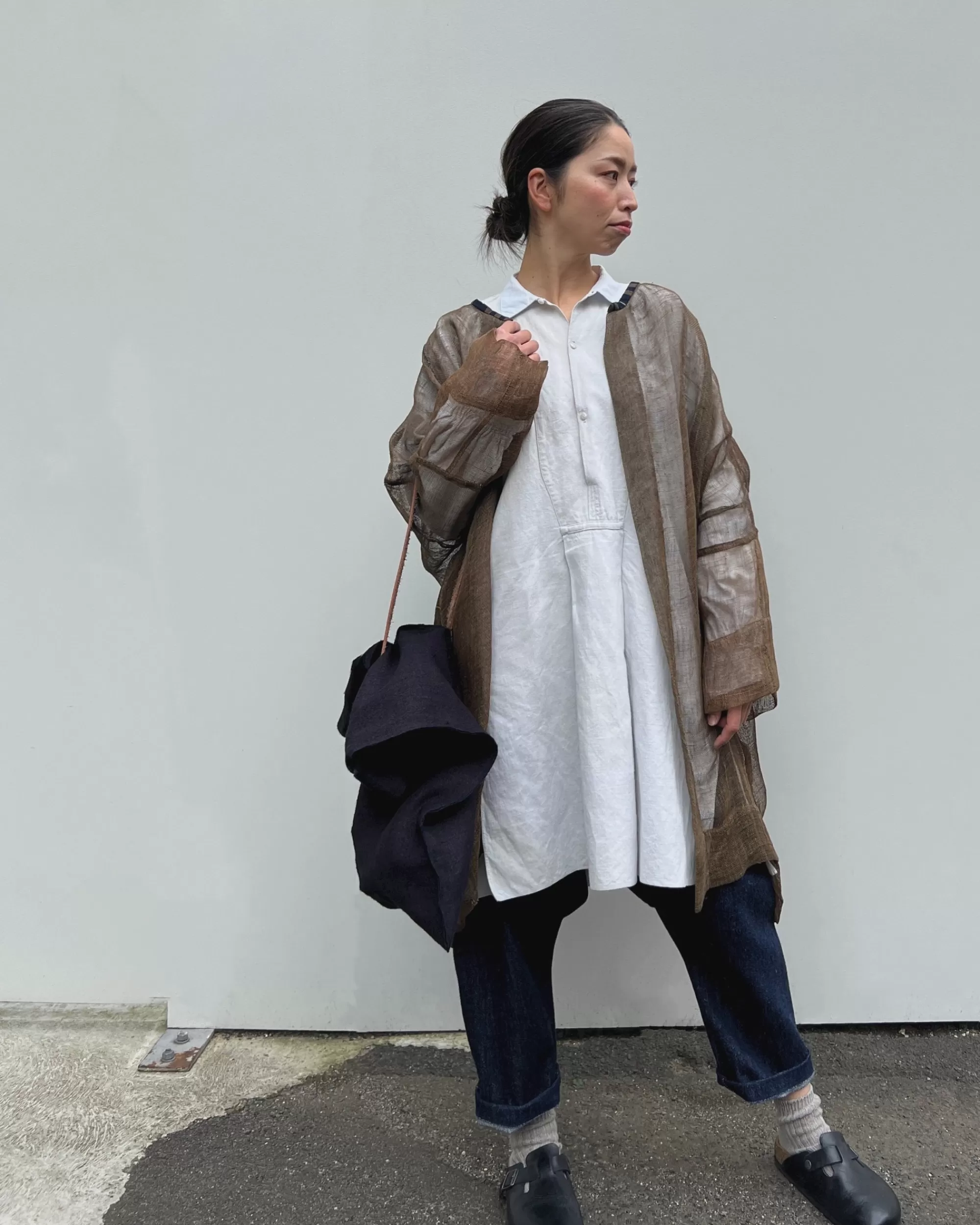 the maker M' For : Sac Heritage Fashion