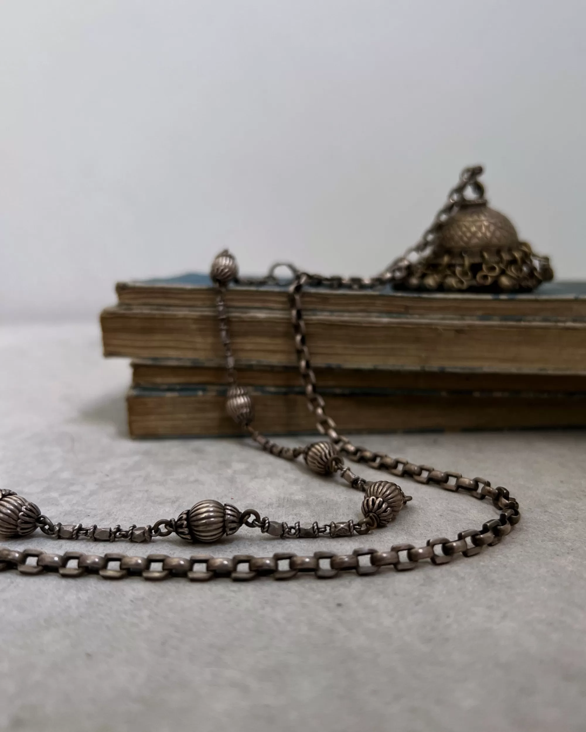 modern marcel Marcel Moderne : Collier Pendentif Vintage Sale