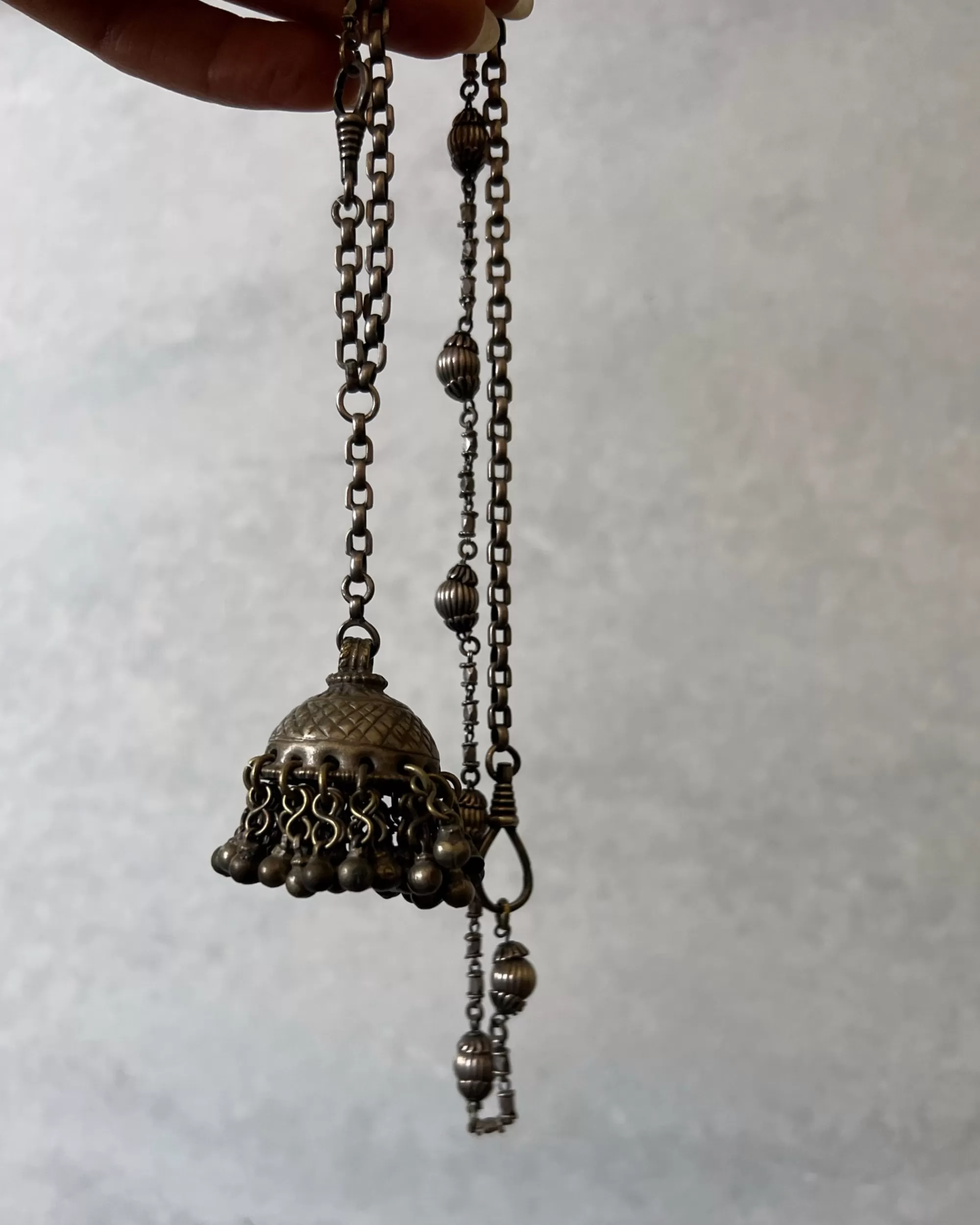 modern marcel Marcel Moderne : Collier Pendentif Vintage Sale