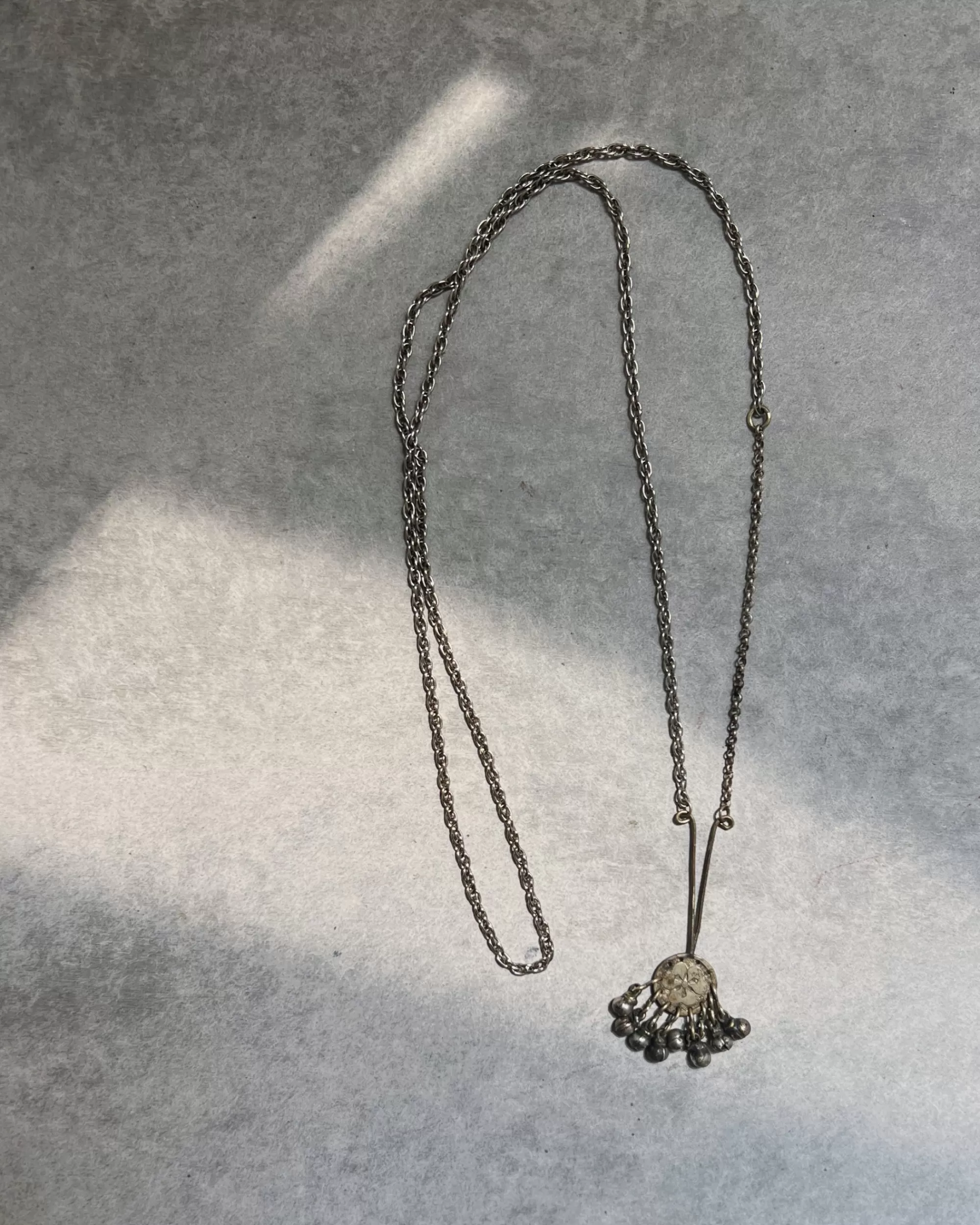 modern marcel Marcel Moderne : Collier Pendentif Vintage Sale