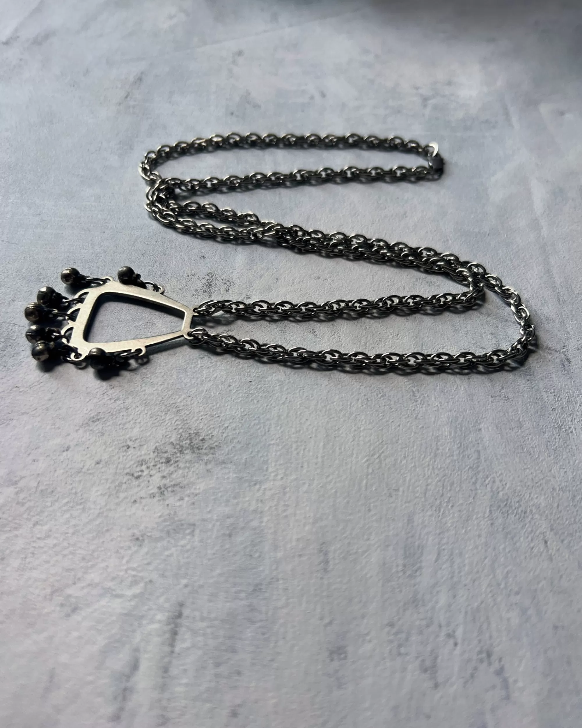 modern marcel Marcel Moderne : Collier Pendentif Vintage Flash Sale