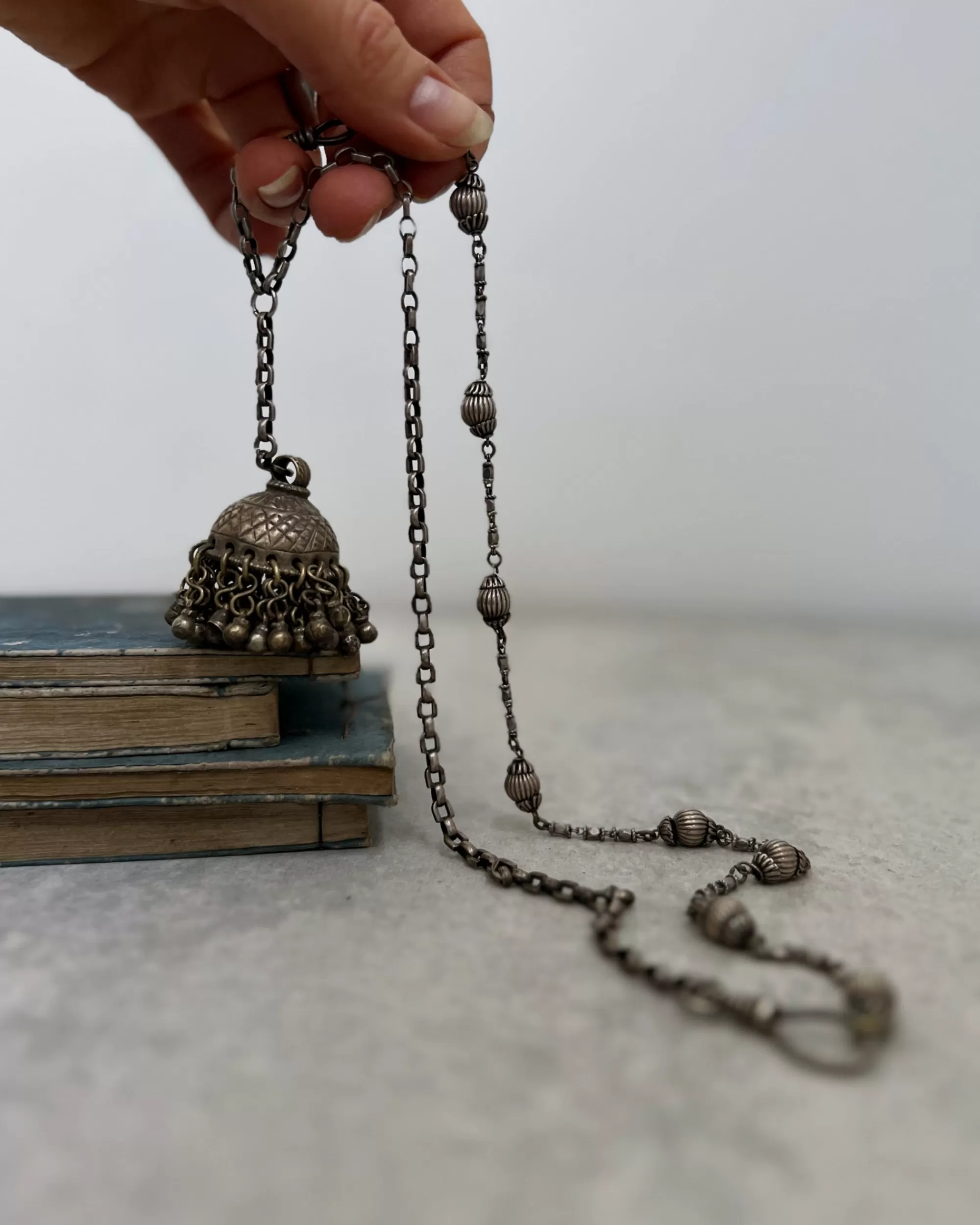 modern marcel Marcel Moderne : Collier Pendentif Vintage Sale