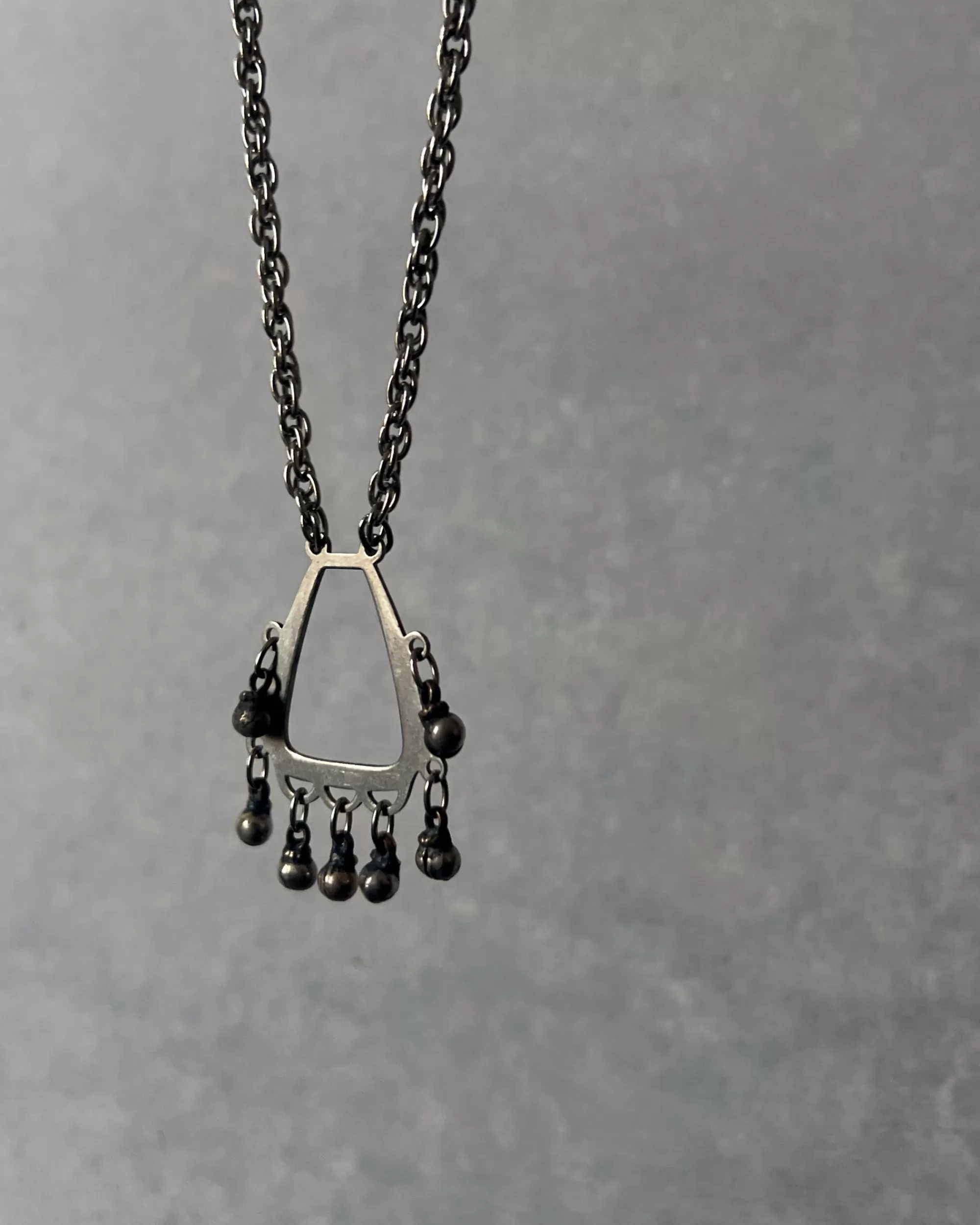 modern marcel Marcel Moderne : Collier Pendentif Vintage Flash Sale