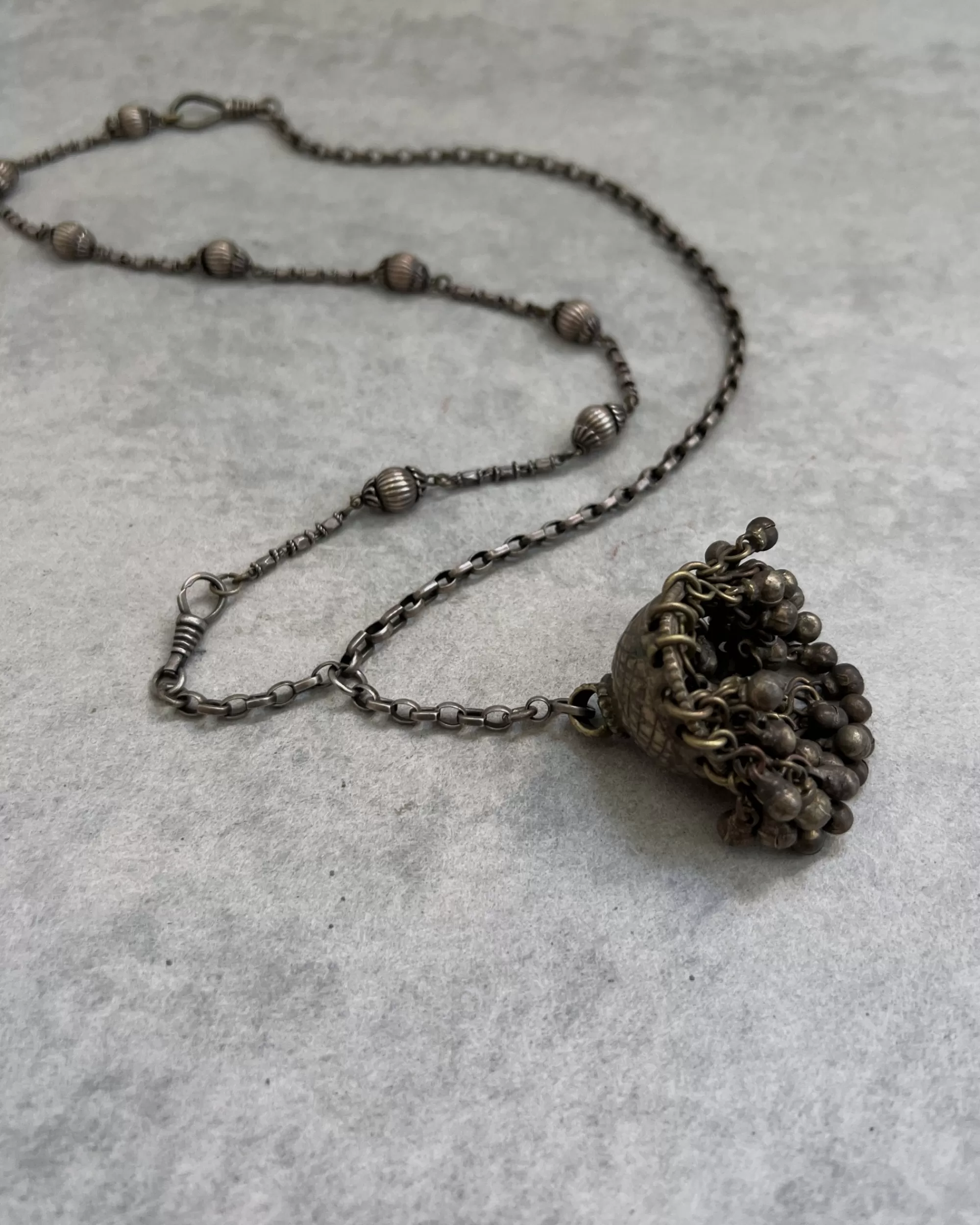 modern marcel Marcel Moderne : Collier Pendentif Vintage Sale