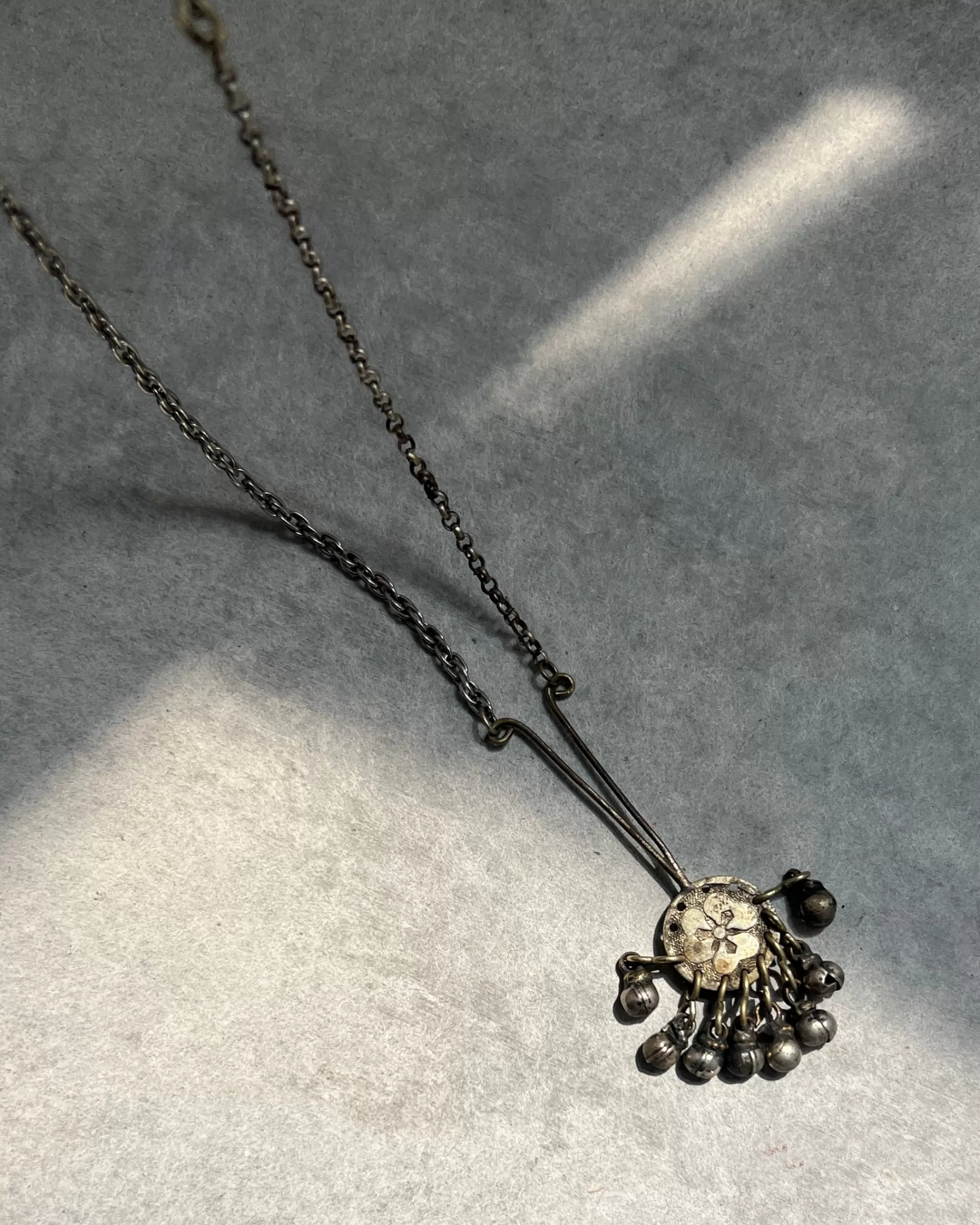 modern marcel Marcel Moderne : Collier Pendentif Vintage Sale