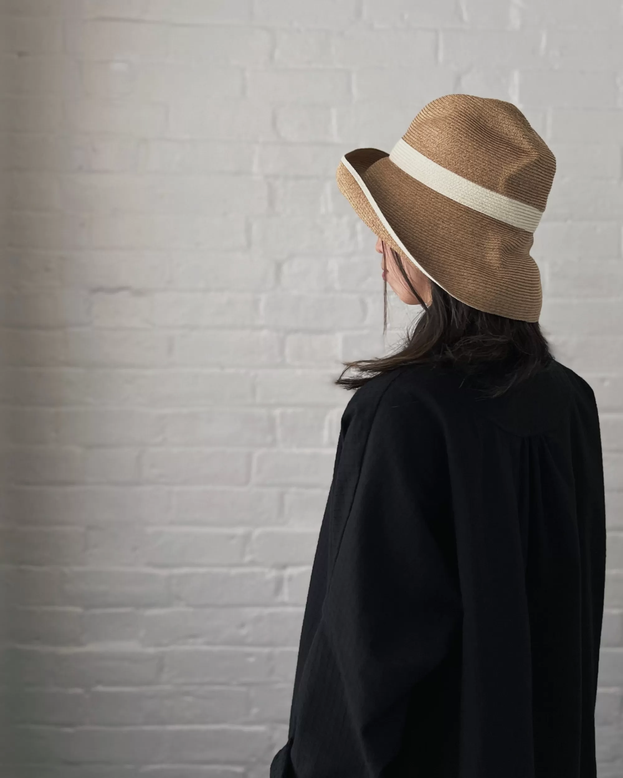 mature ha : Chapeau En Boite En Flocons D'Avoine Avec Rayures A La Craie Best