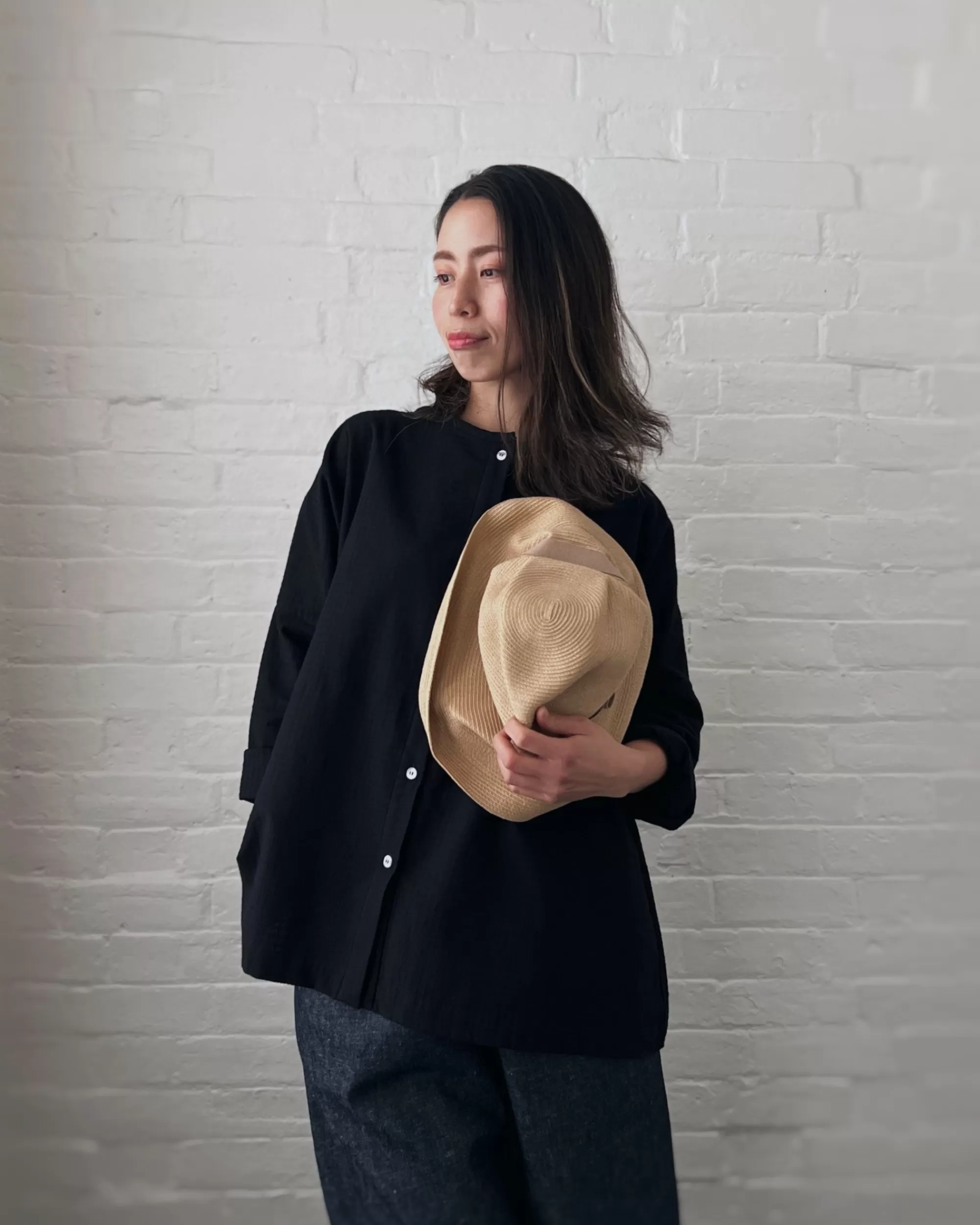 mature ha : Chapeau En Boite En Sable Avec Ruban Gousse De Vanille Shop