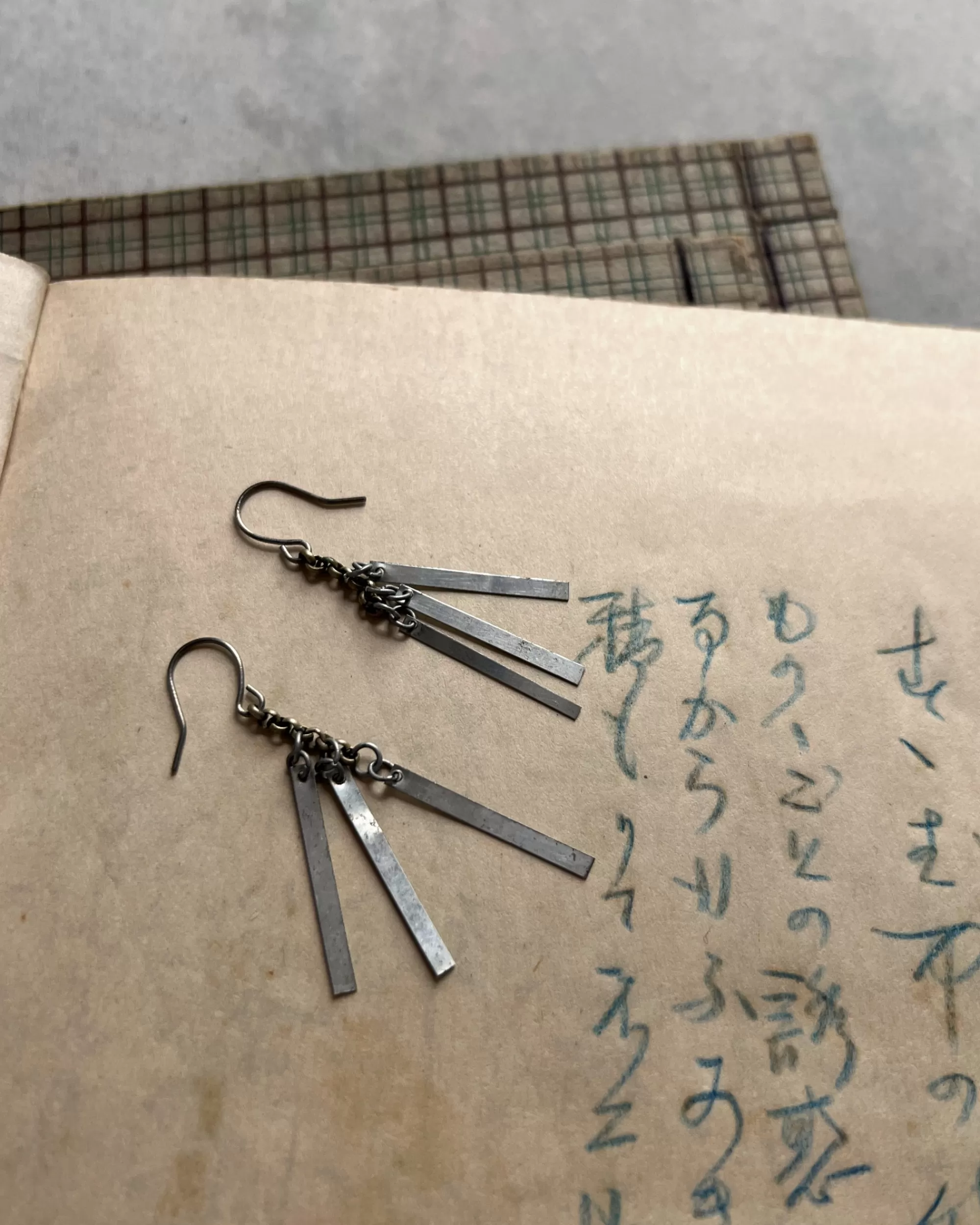 modern marcel : Boucles D'Oreilles Deco Vintage Online