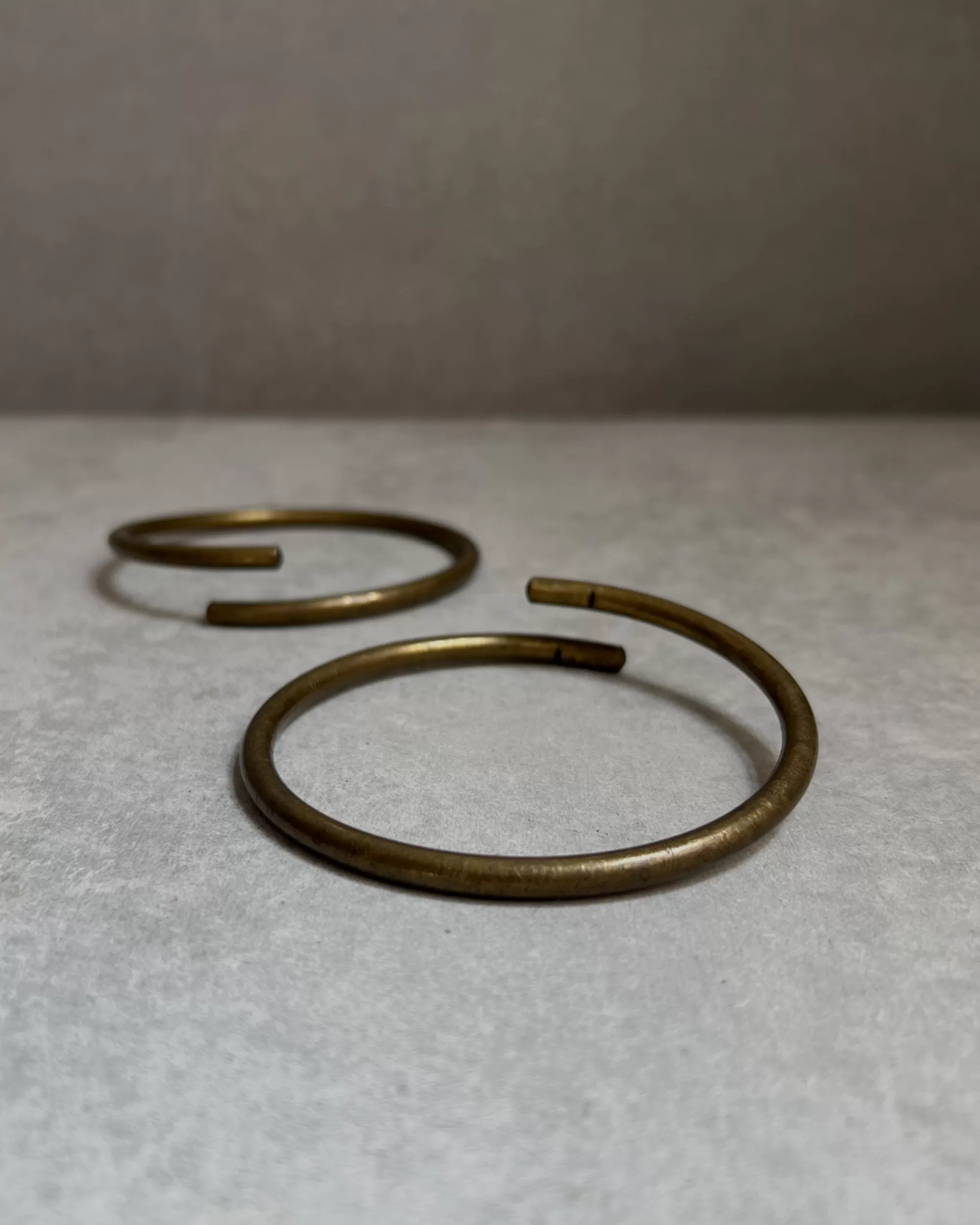 modern marcel : Bracelet Vintage En Laiton Outlet