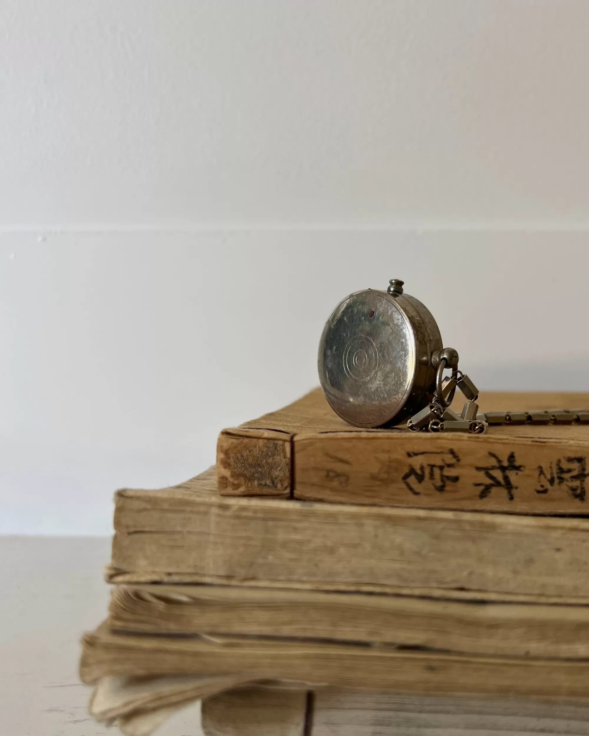 modern marcel : Collier Boussole Vintage Clearance