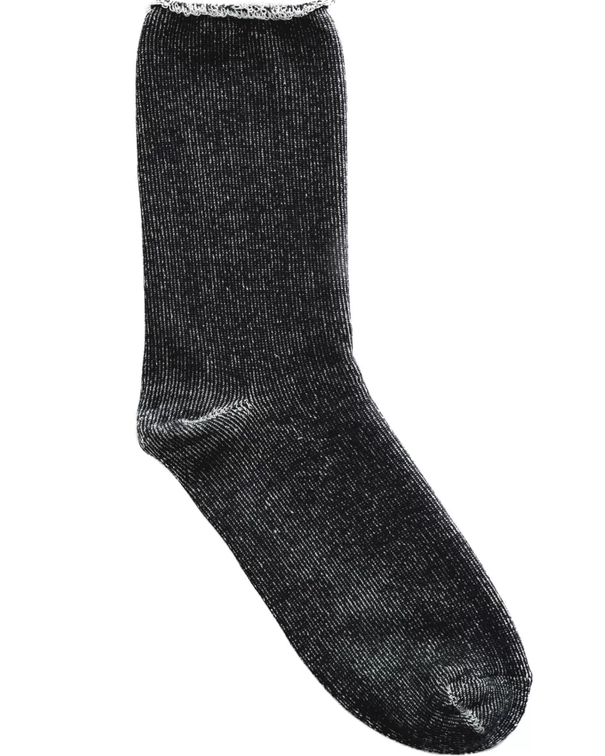 nishiguchi kutsushita : Chaussettes De Detente En Coton Et Soie Praha Store
