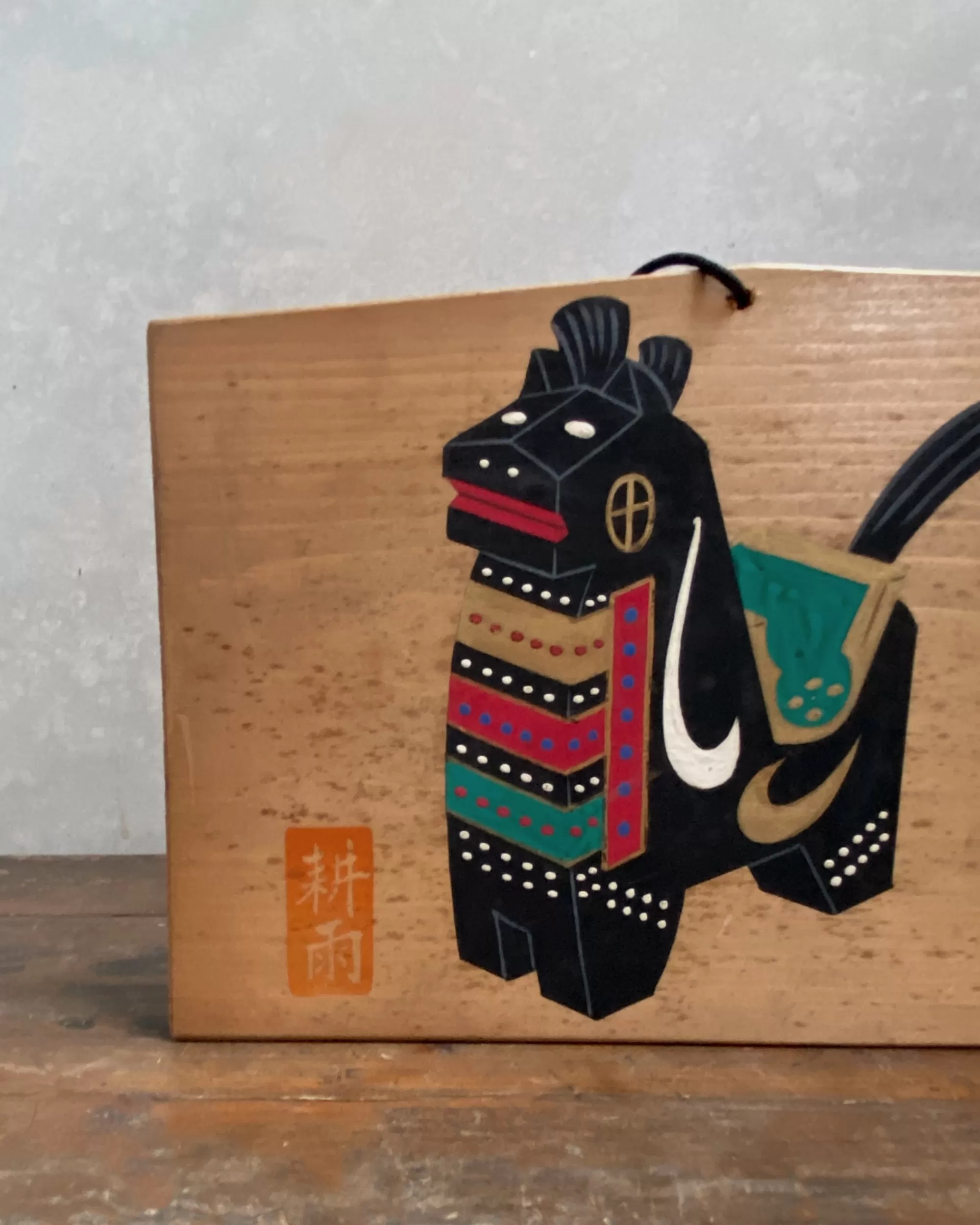 the maker Oeuvre Japonaise Vintage De Miharu Goma Outlet