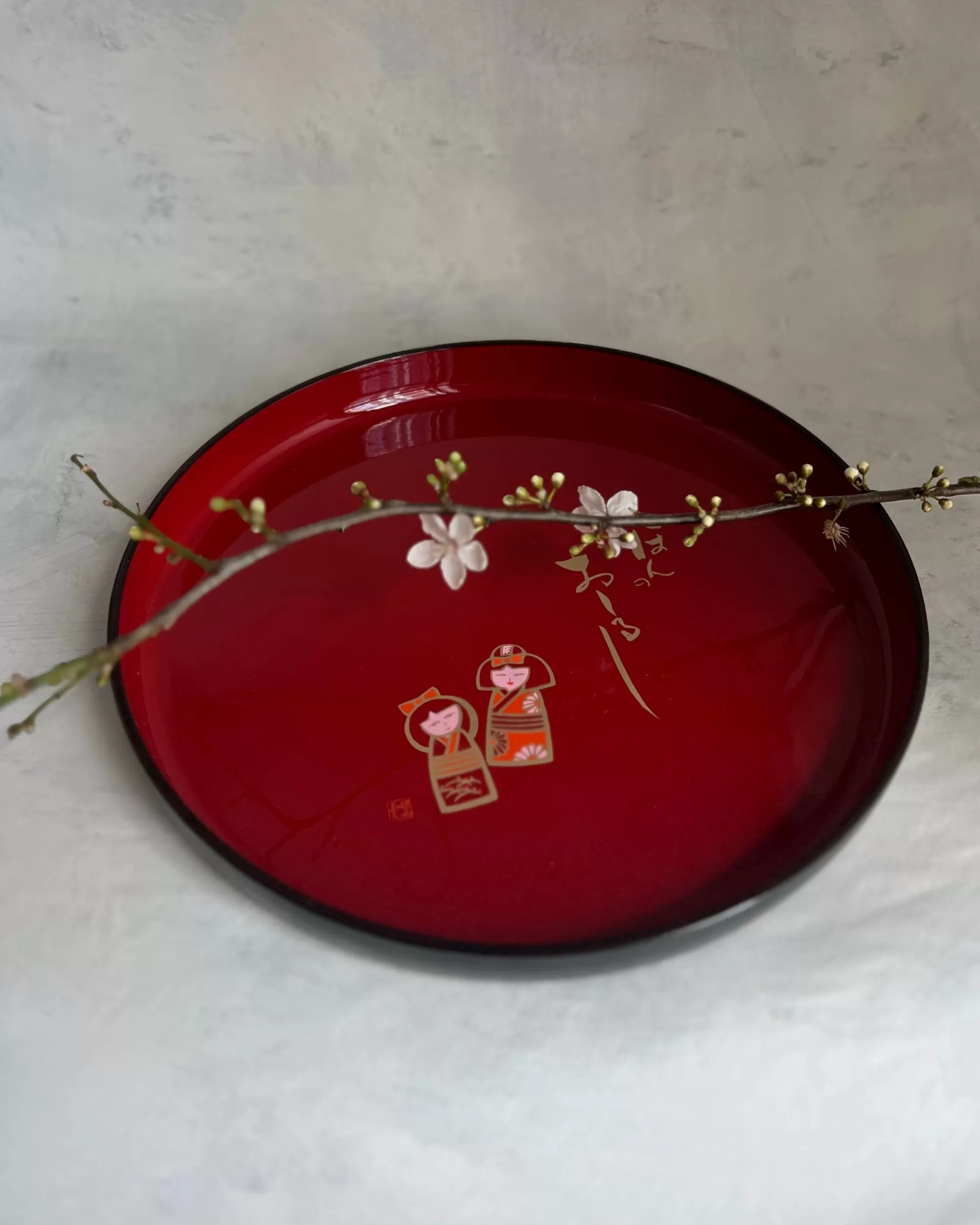 the maker Plat En Céramique Japonaise Vintage Outlet
