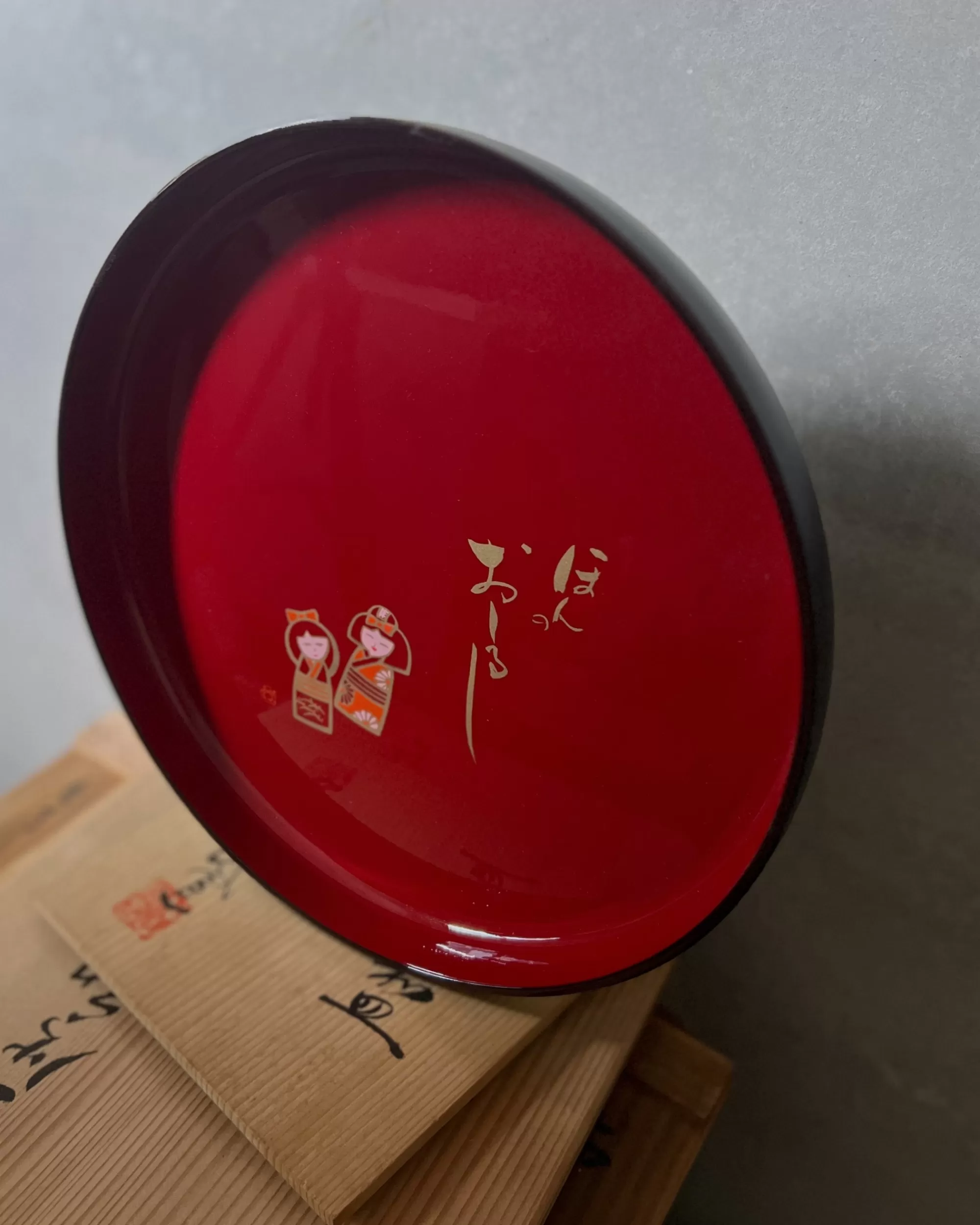 the maker Plat En Céramique Japonaise Vintage Outlet