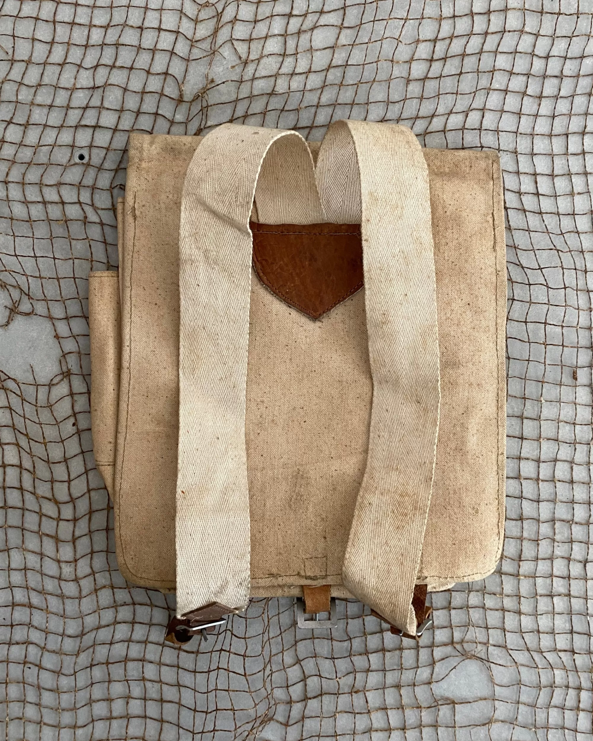 the maker Sac En Toile Japonais Vintage Online