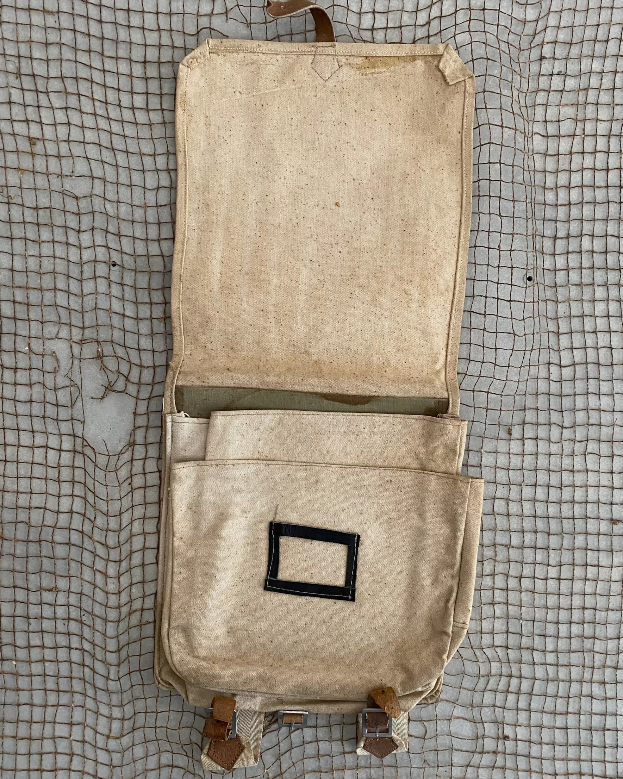the maker Sac En Toile Japonais Vintage Online