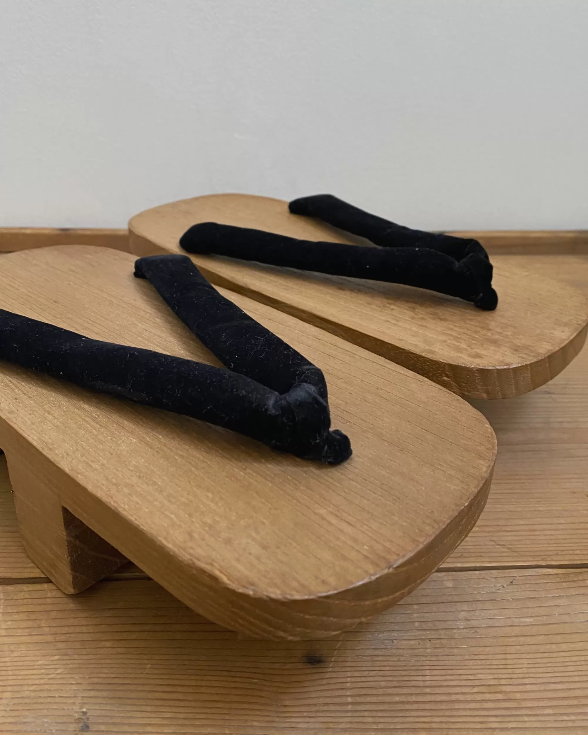 the maker Sandales Geta Japonaises Vintage Shop