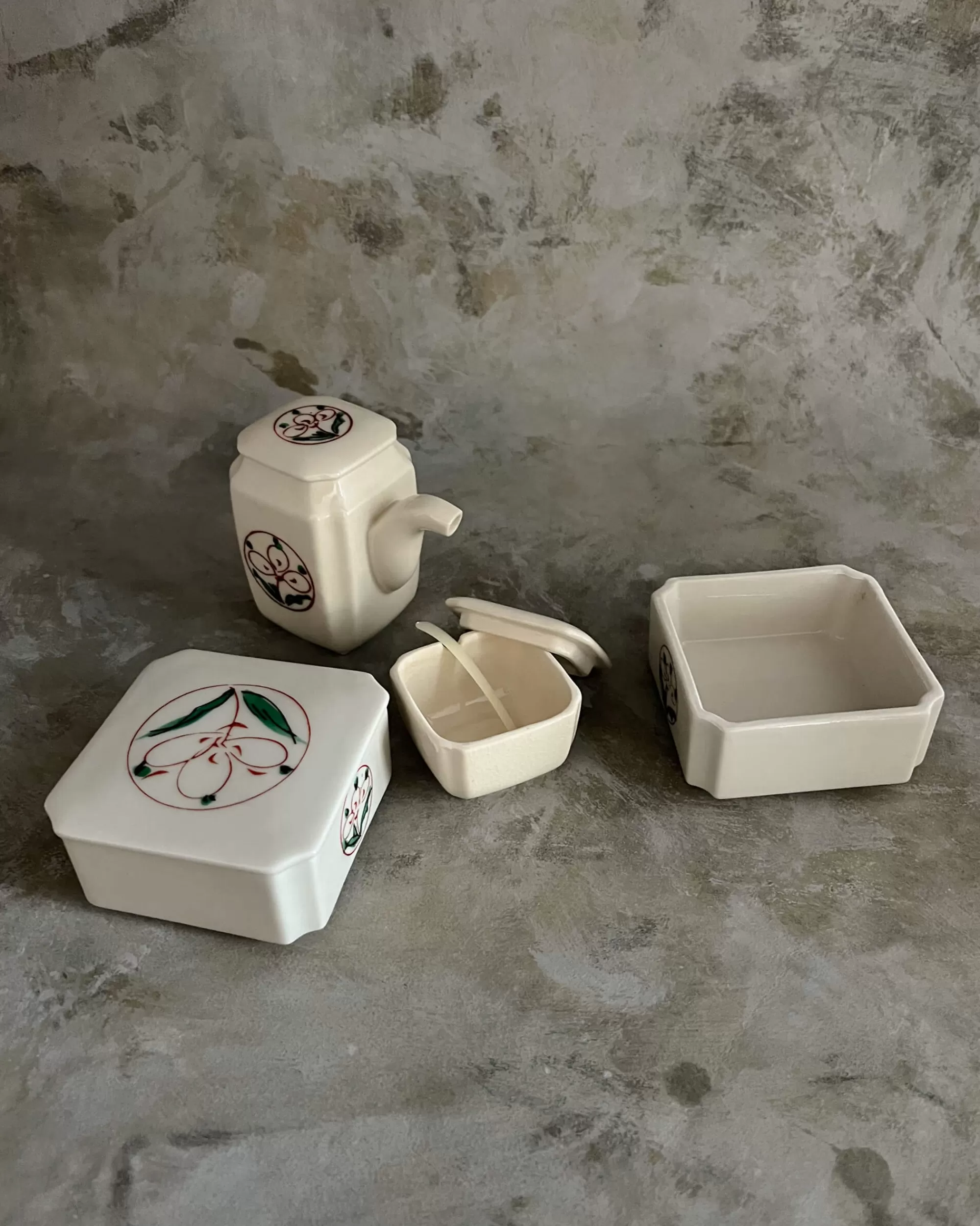 the maker Service A The Japonais Vintage Online