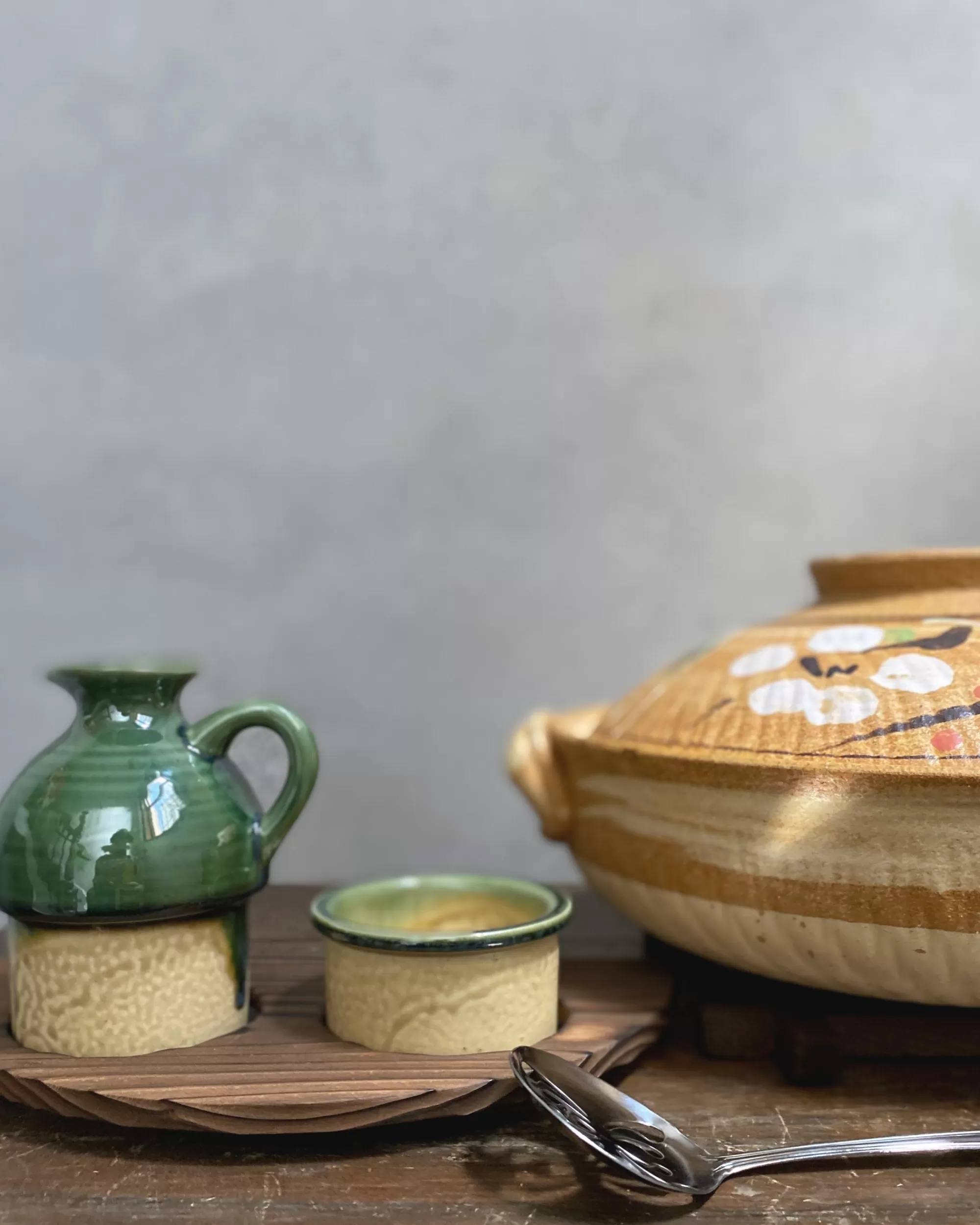 the maker Service De Service Japonais Vintage Fashion