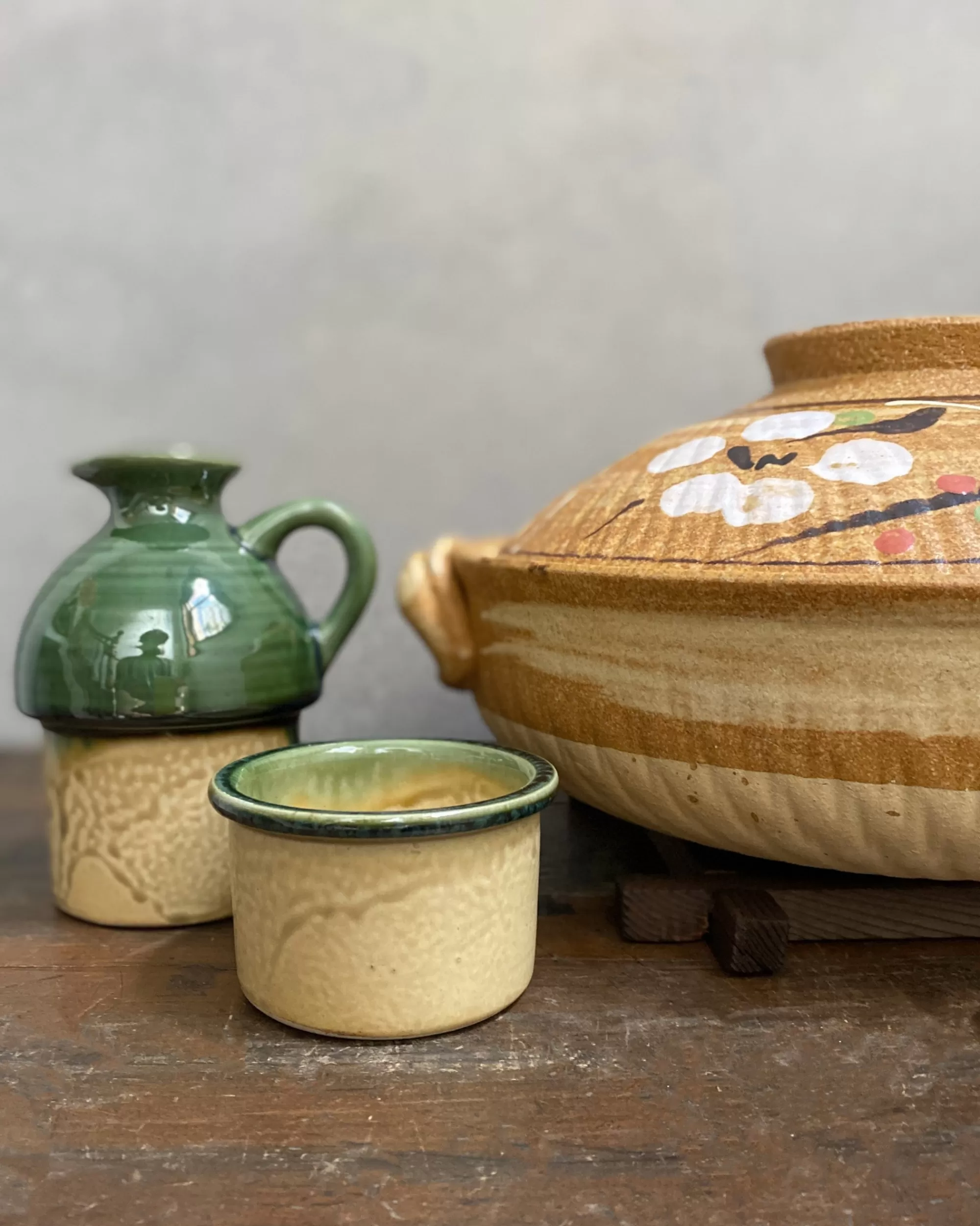 the maker Service De Service Japonais Vintage Fashion