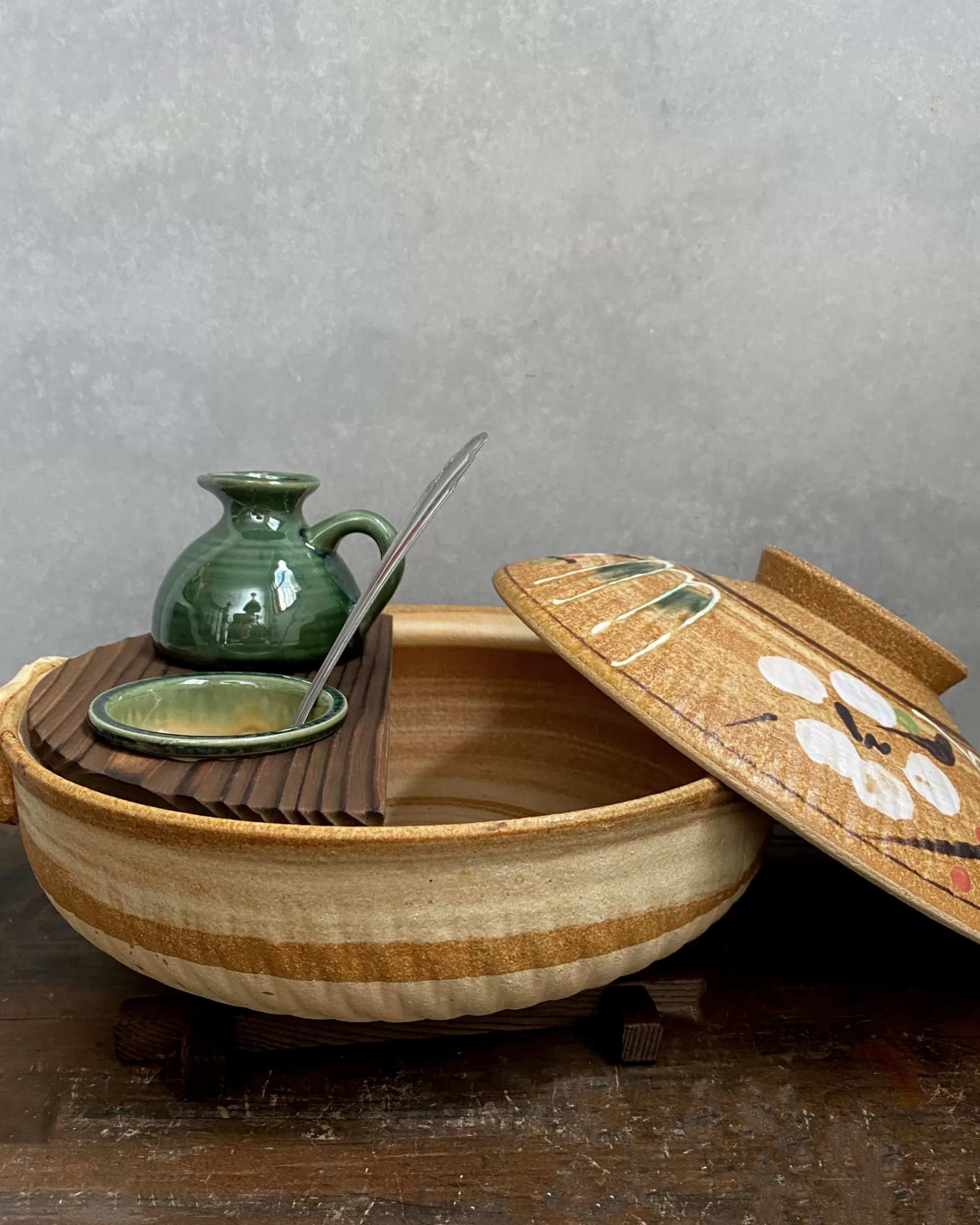 the maker Service De Service Japonais Vintage Fashion