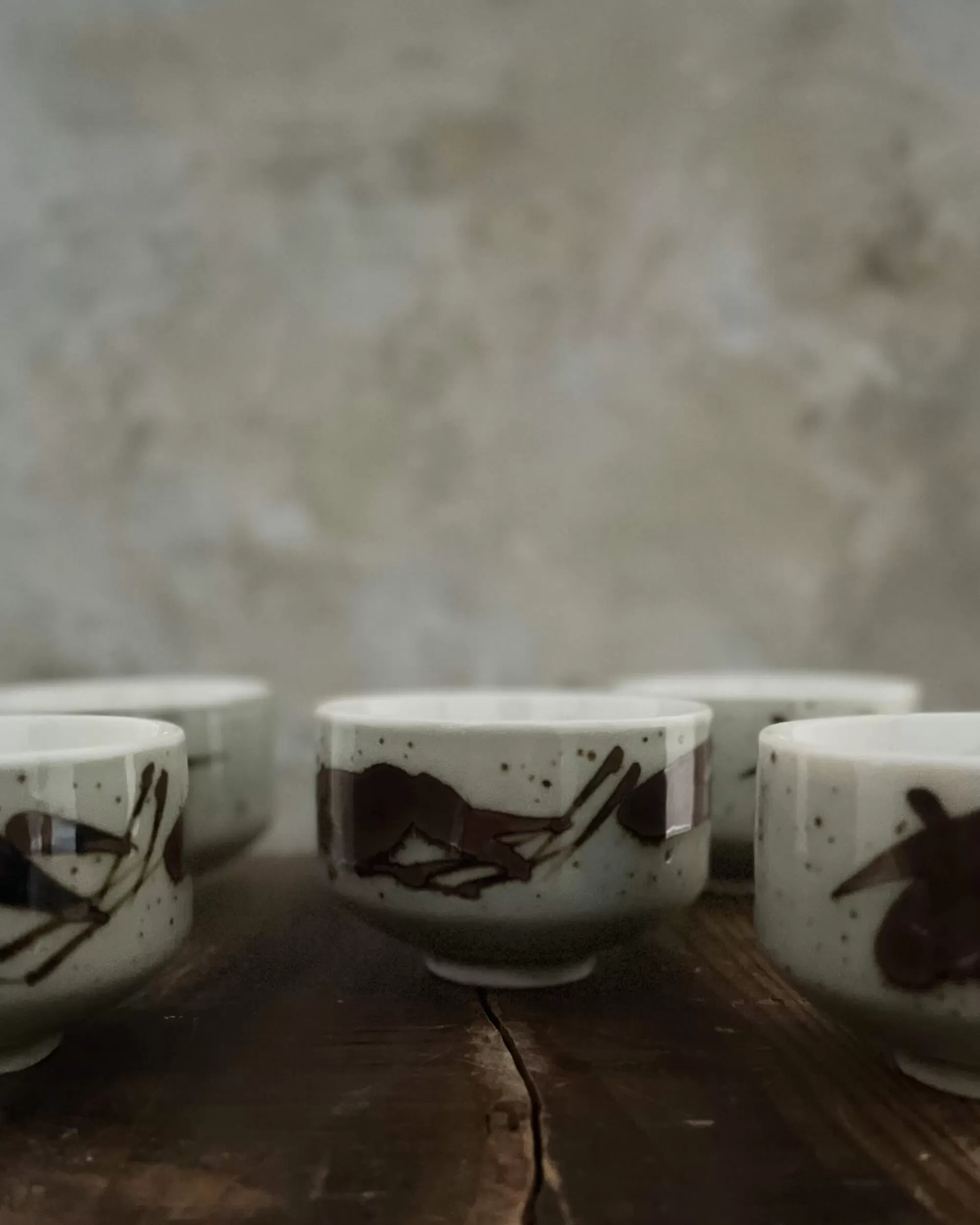 the maker Tasse En Céramique Japonaise Vintage New
