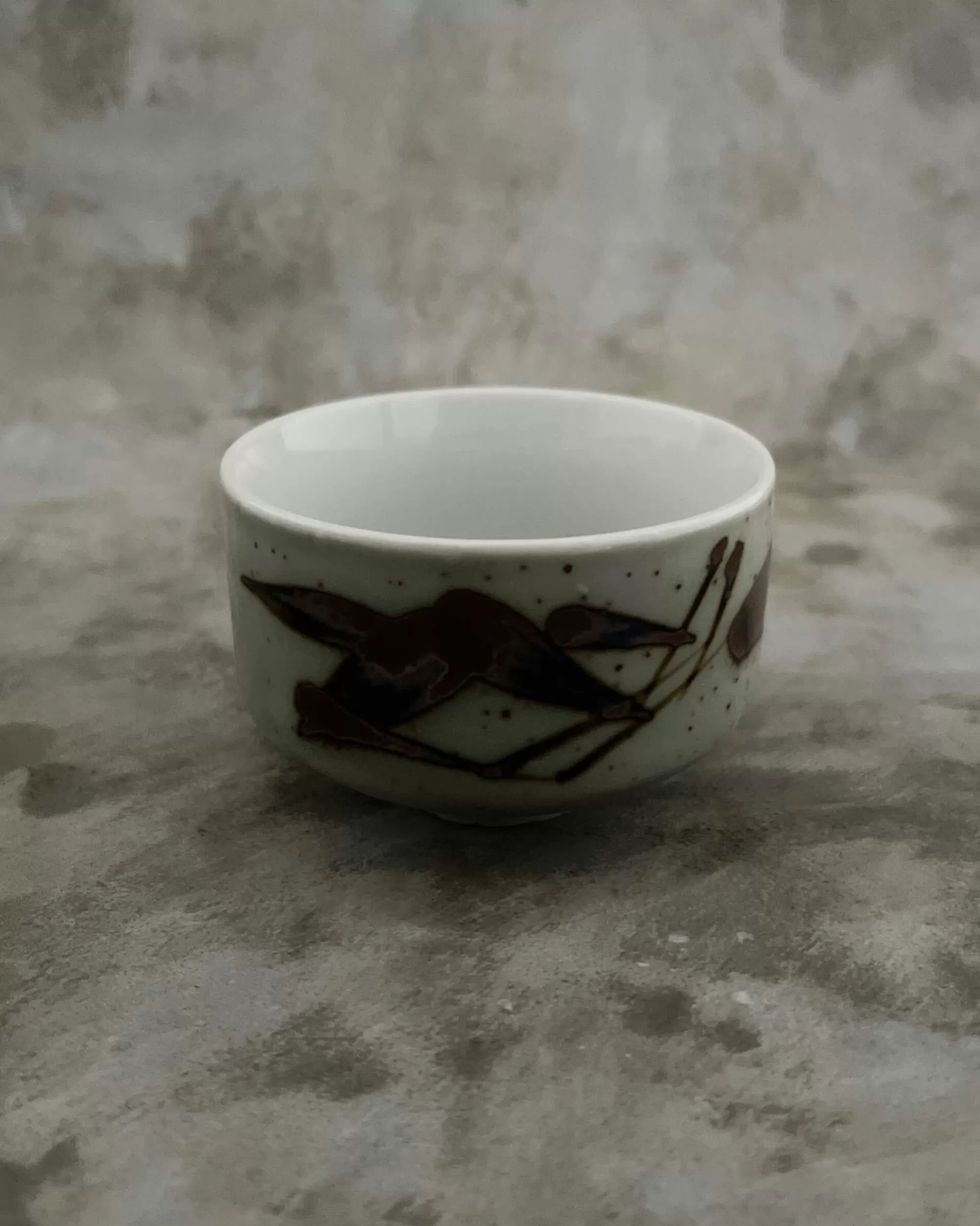 the maker Tasse En Céramique Japonaise Vintage New