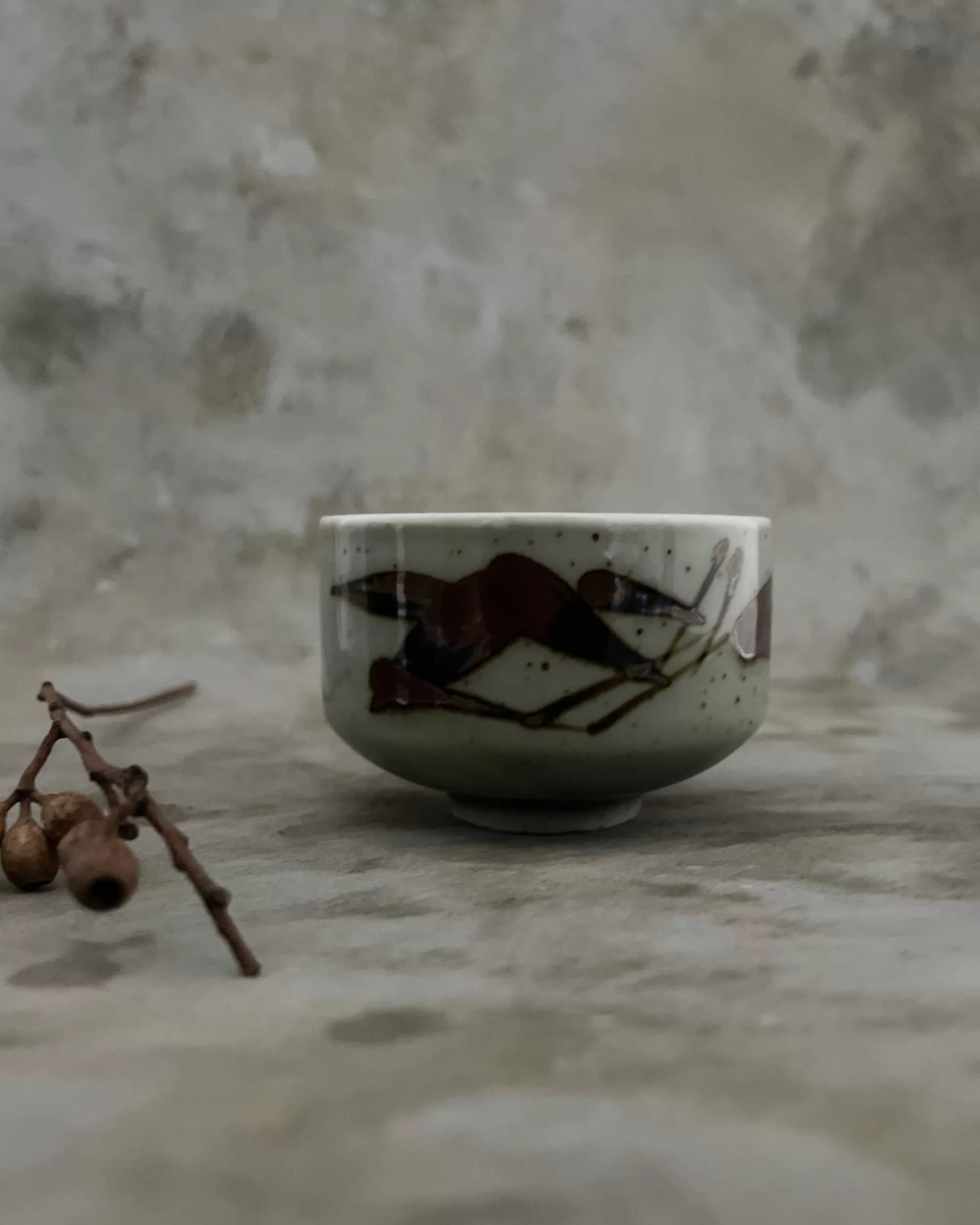 the maker Tasse En Céramique Japonaise Vintage New