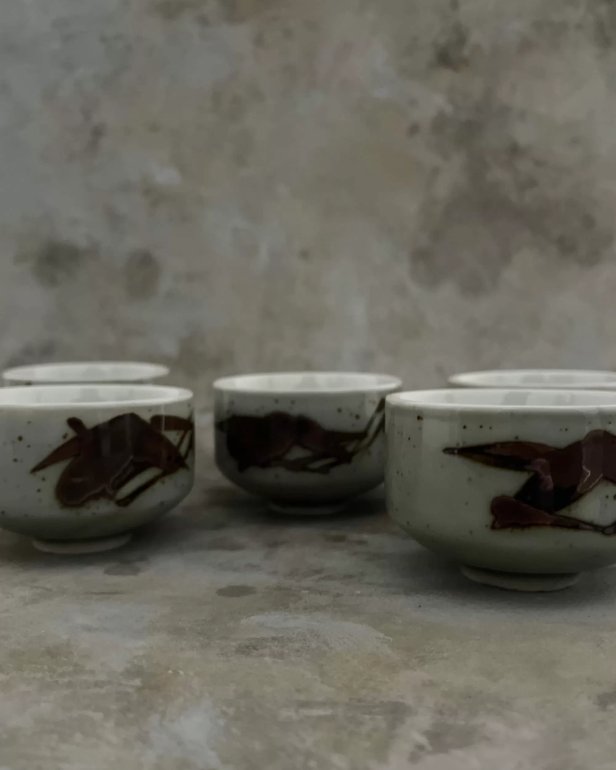 the maker Tasse En Céramique Japonaise Vintage New