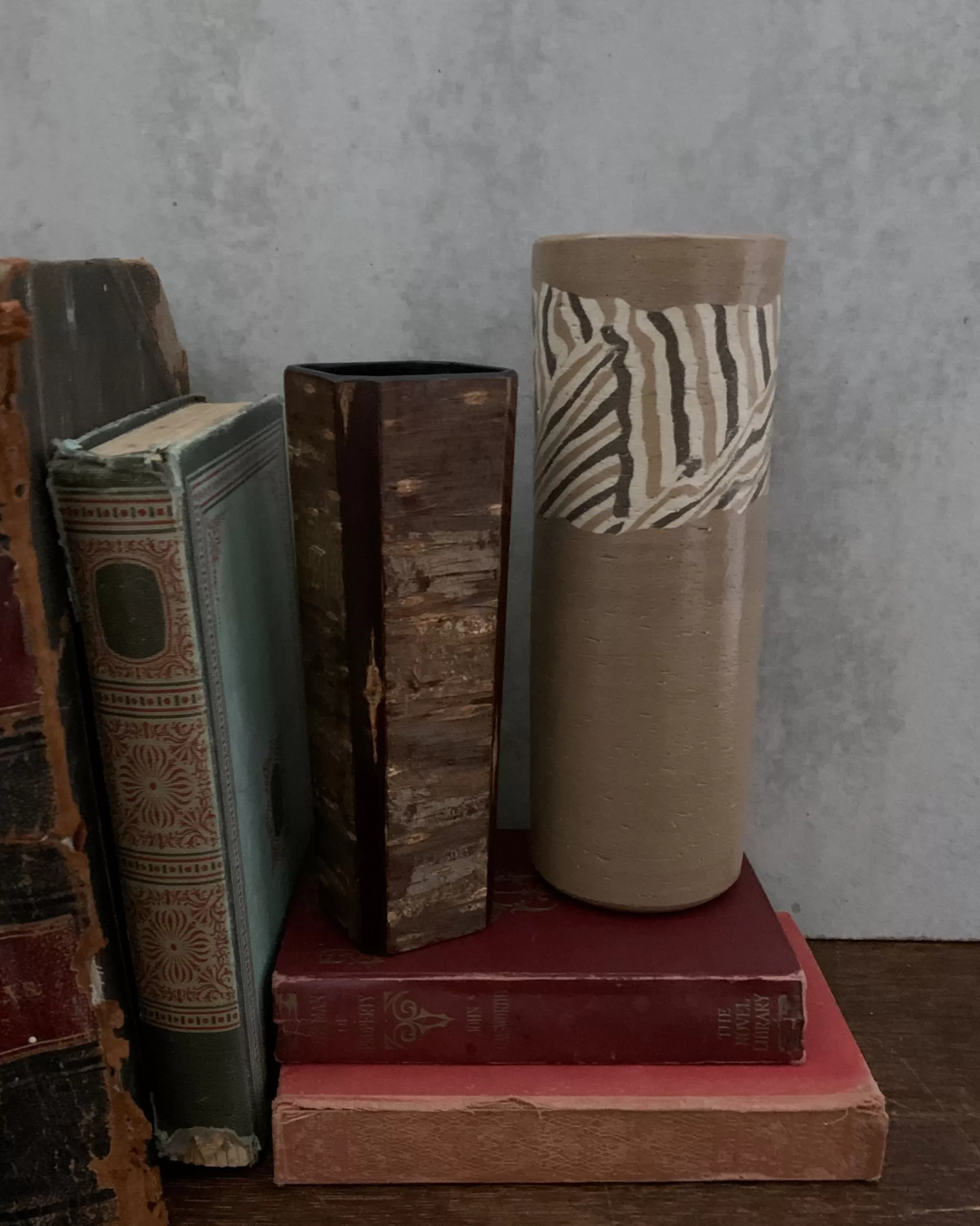 the maker Vase En Céramique Vintage Fashion