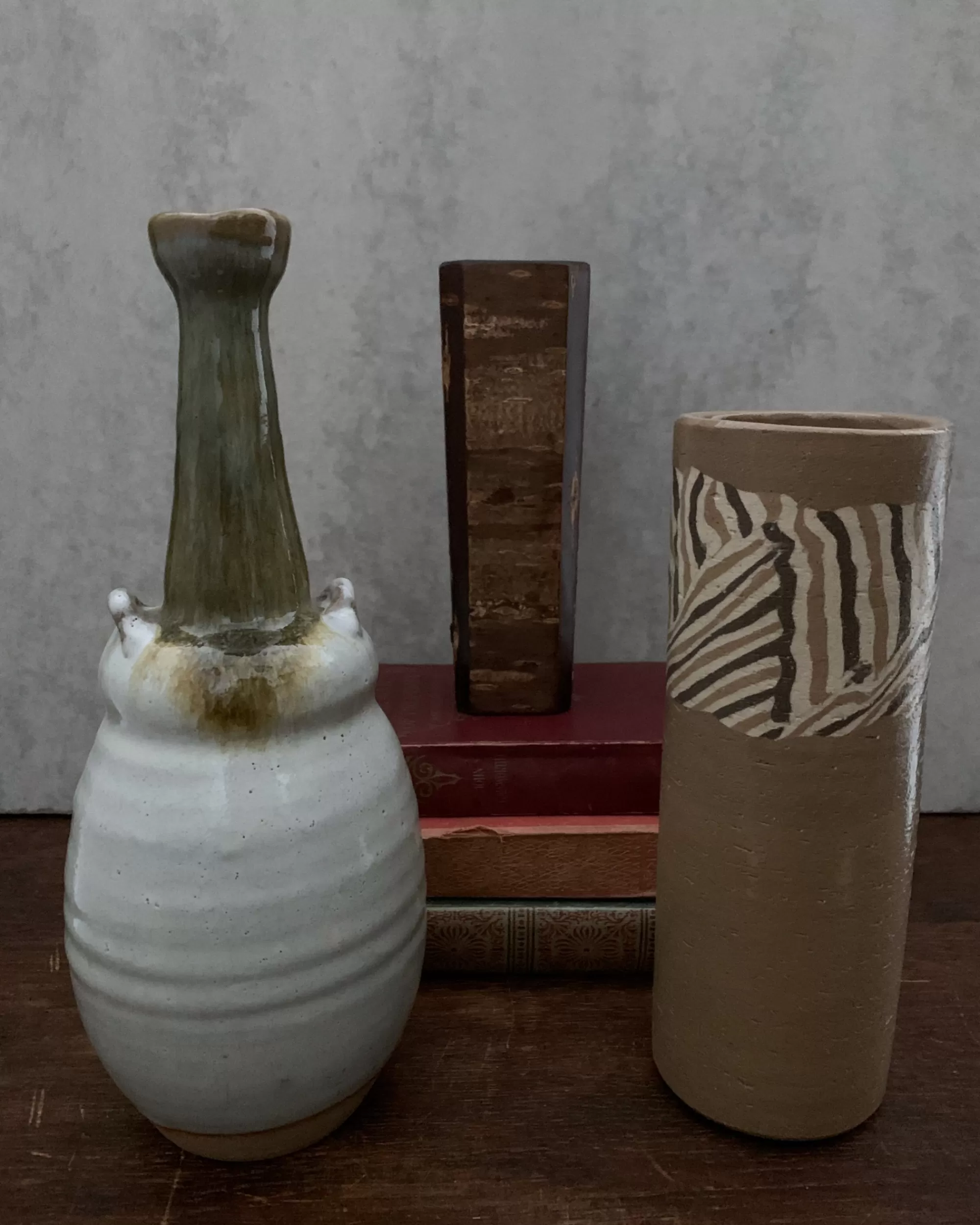 the maker Vase En Céramique Vintage Fashion