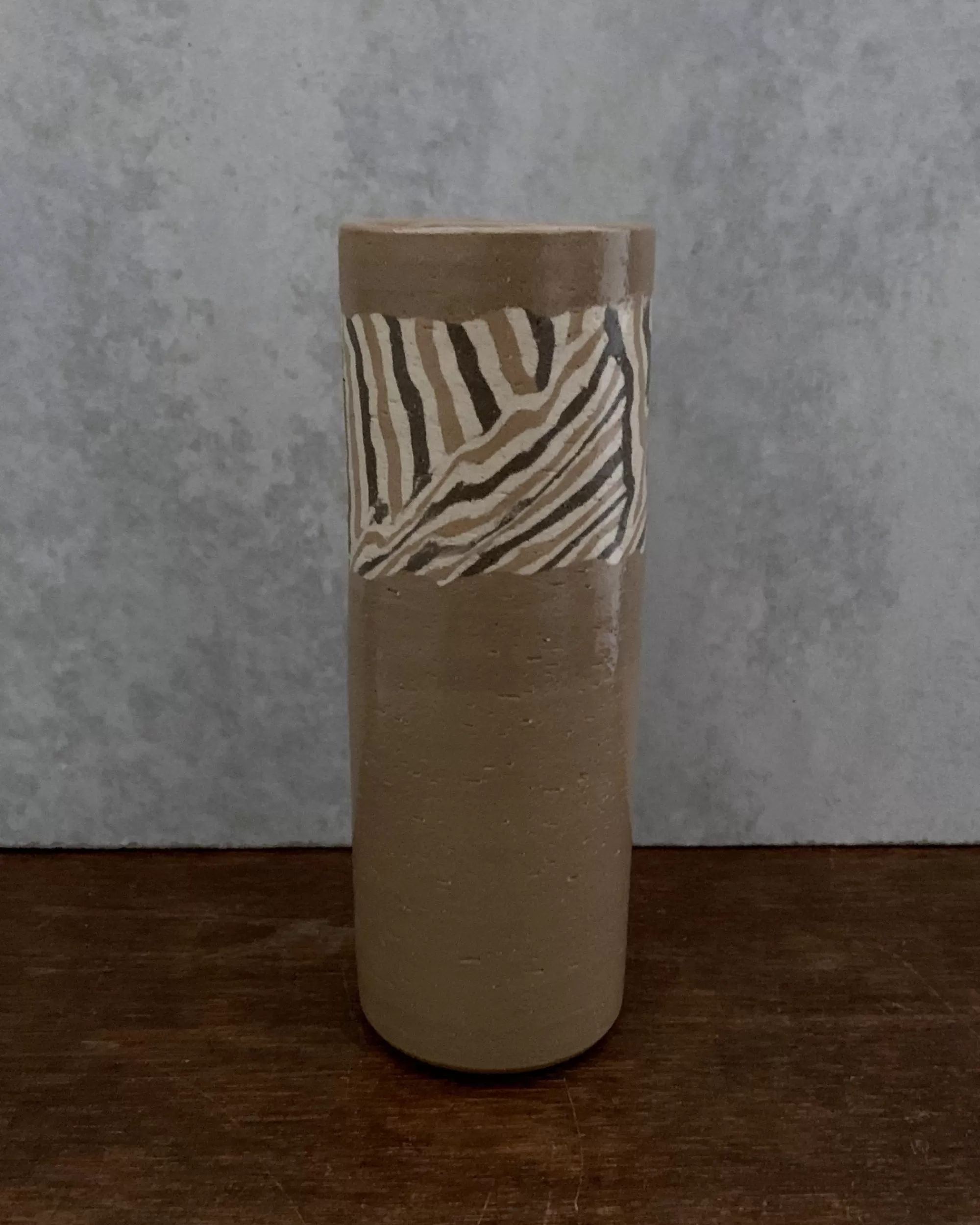 the maker Vase En Céramique Vintage Fashion