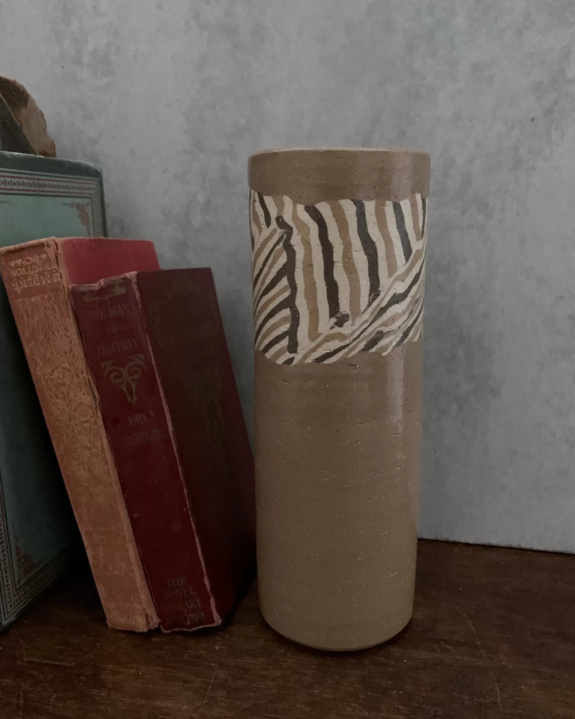 the maker Vase En Céramique Vintage Fashion
