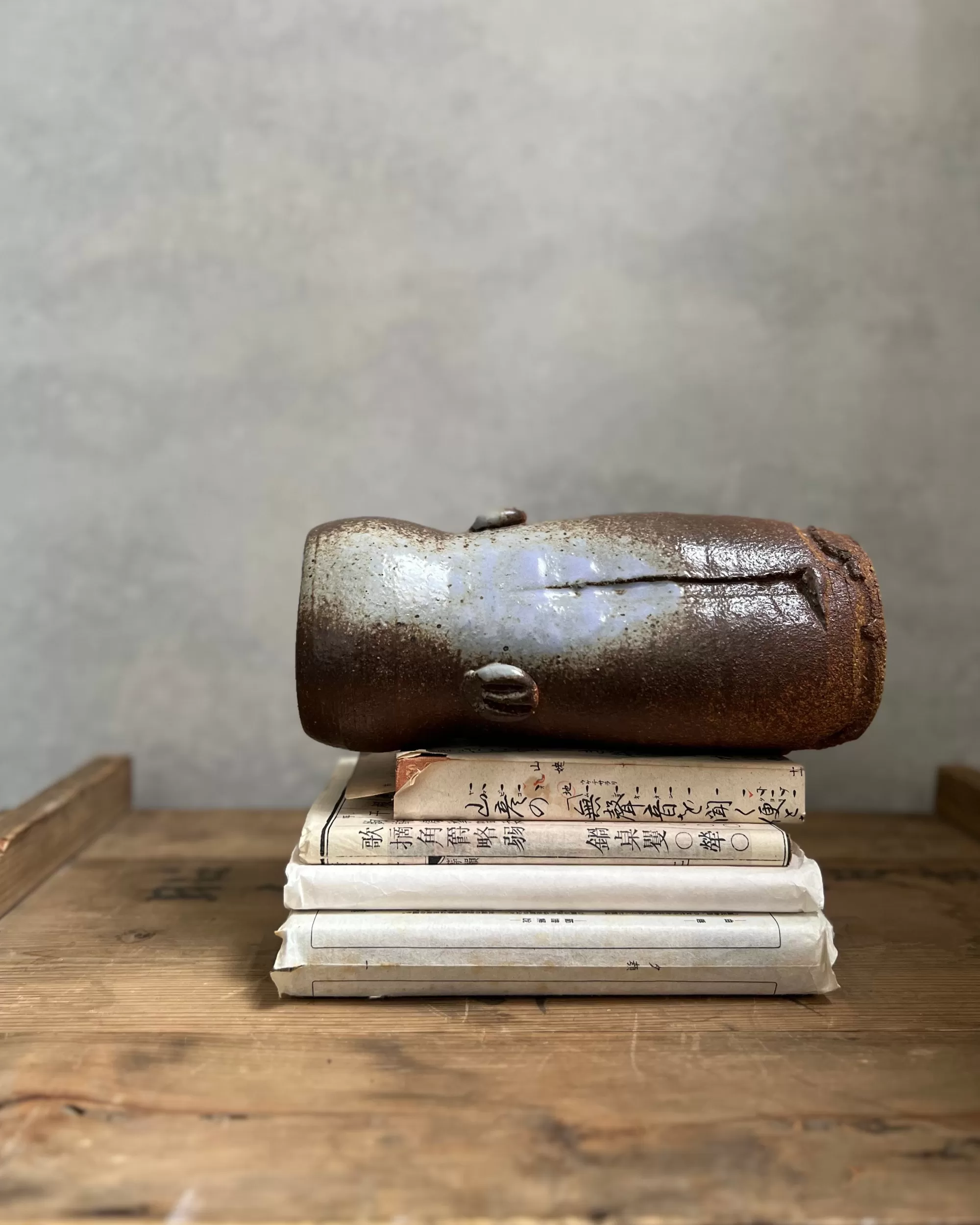the maker Vase Vintage En Céramique Japonaise Flash Sale